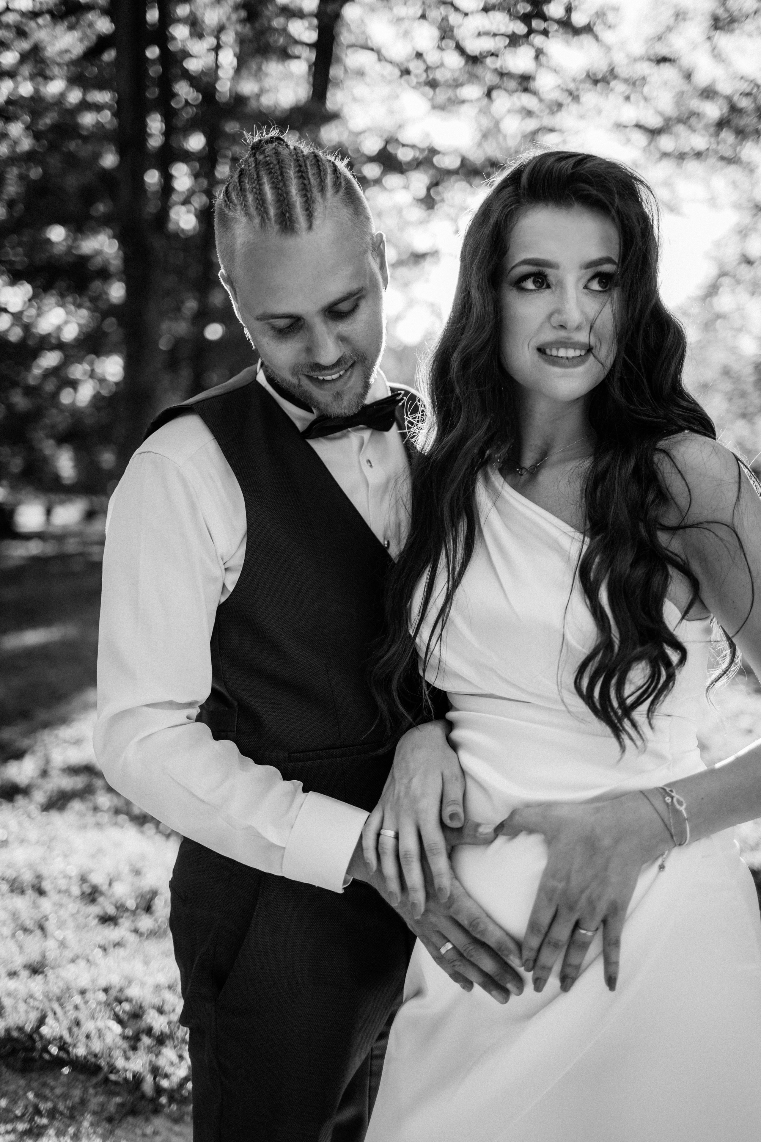 Josip & Jovana. Elena Gorobets. Photographer in Zagreb