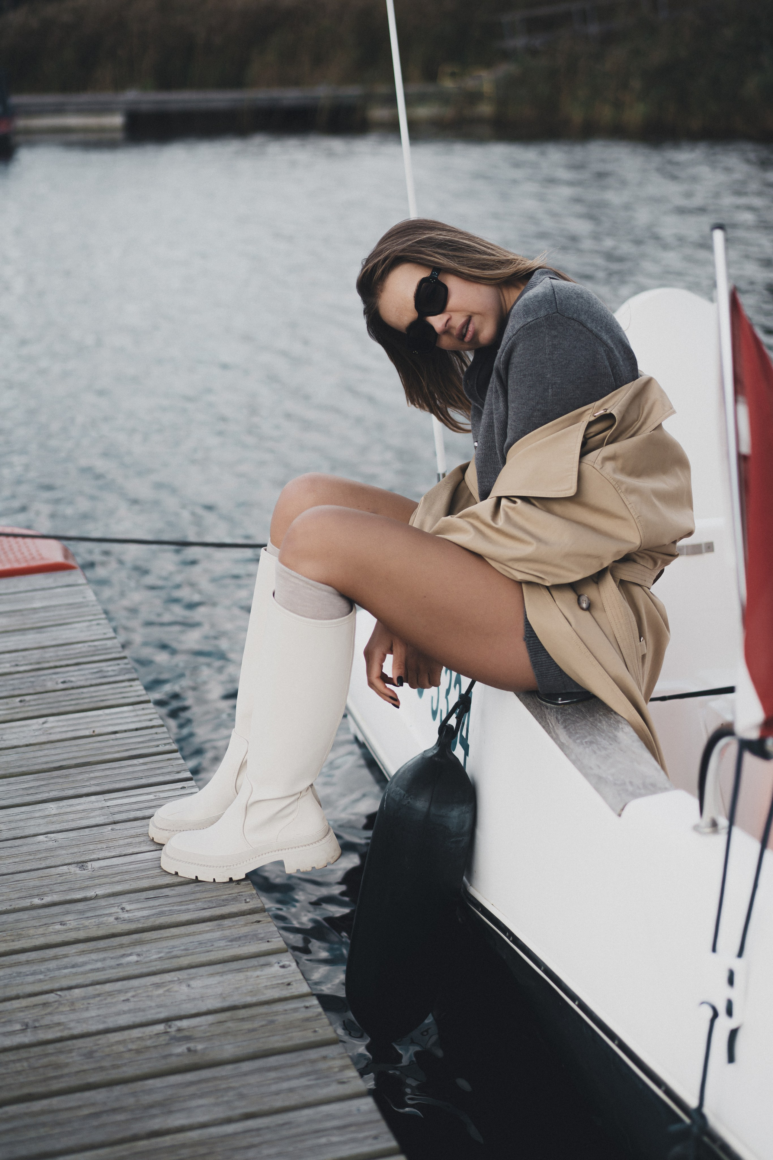 Nature. Portrait, lookbook and family photographer in Riga, LATVIA