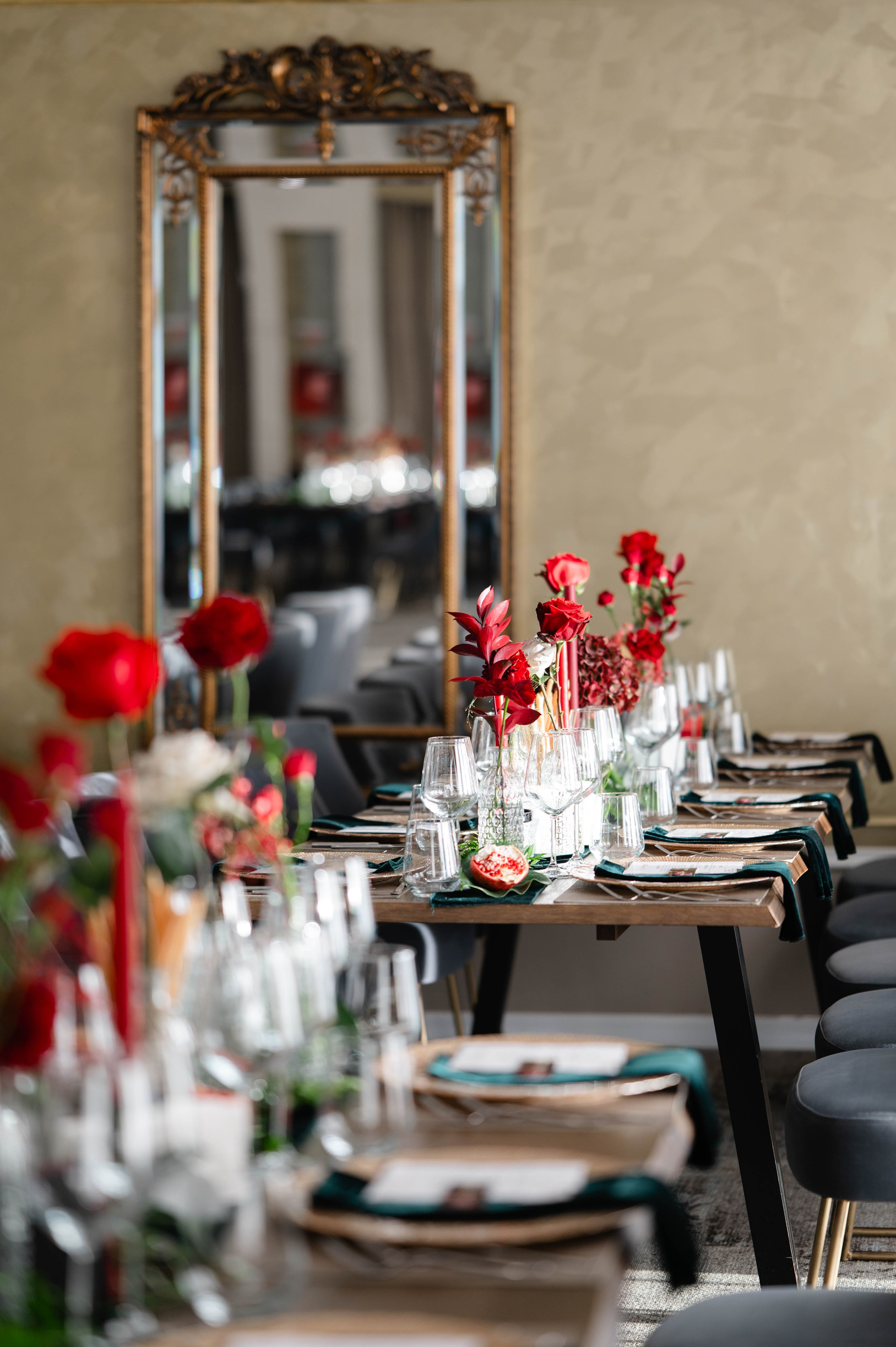 Cristina + Dan | Autumn Wedding. Alexandra Hanu Photographer