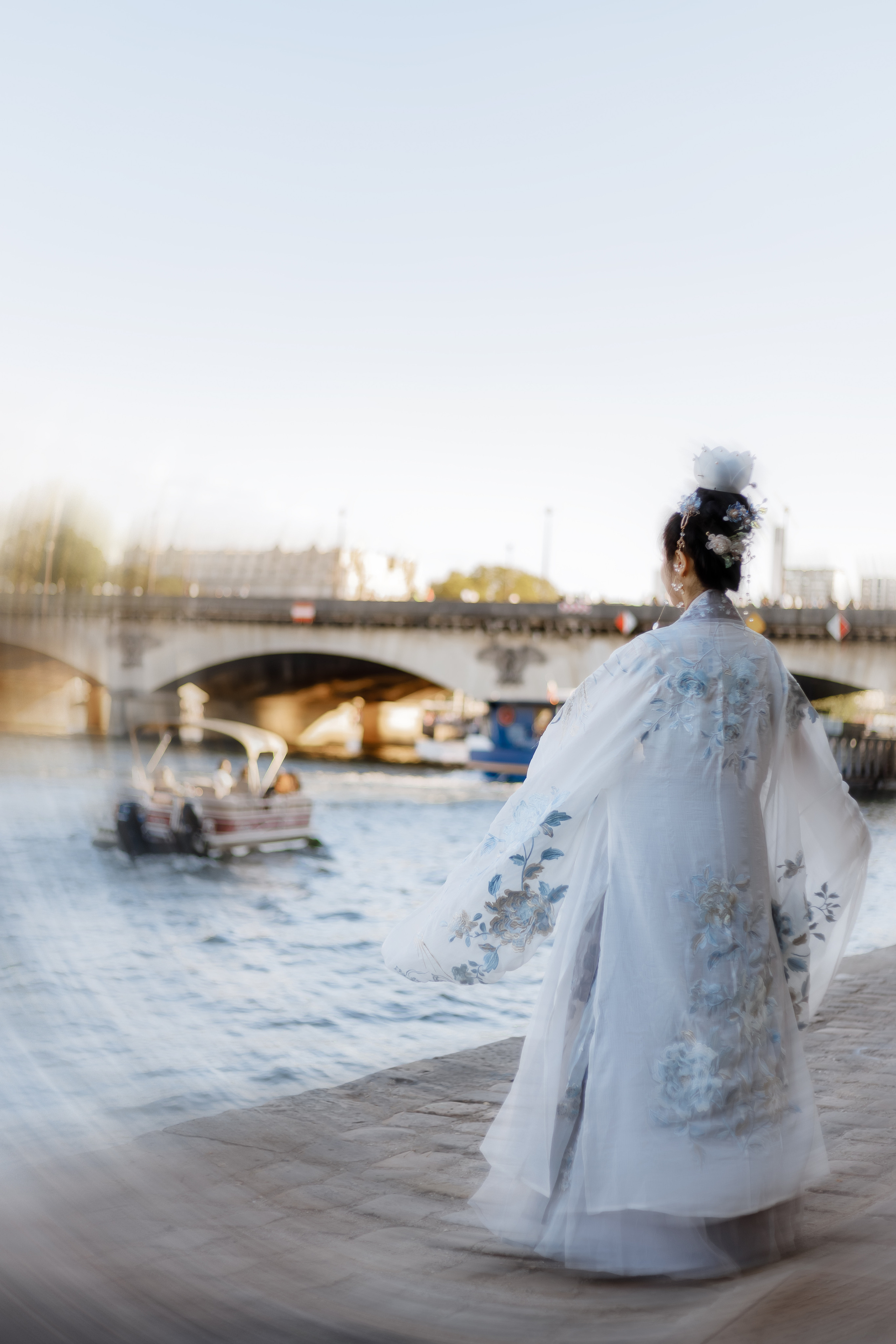 Однажды в Париже. Свадебный фотограф в Германии и Дании