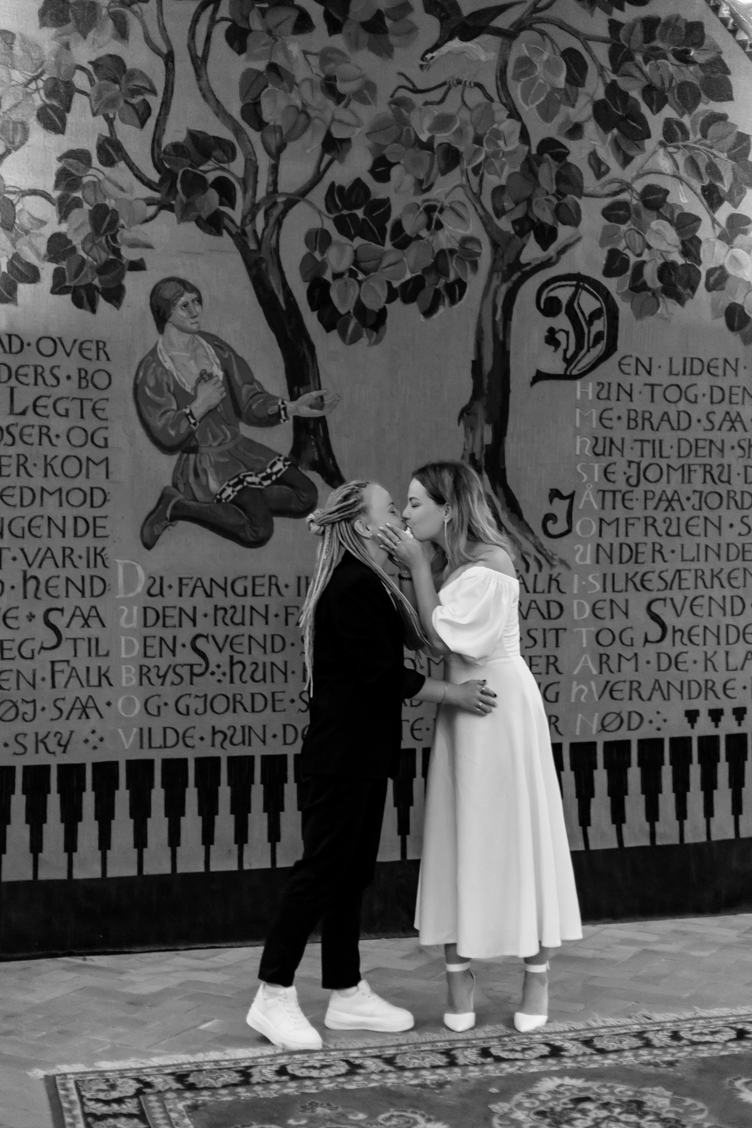 Влюблённые в любовь. Свадебный фотограф в Германии и Дании