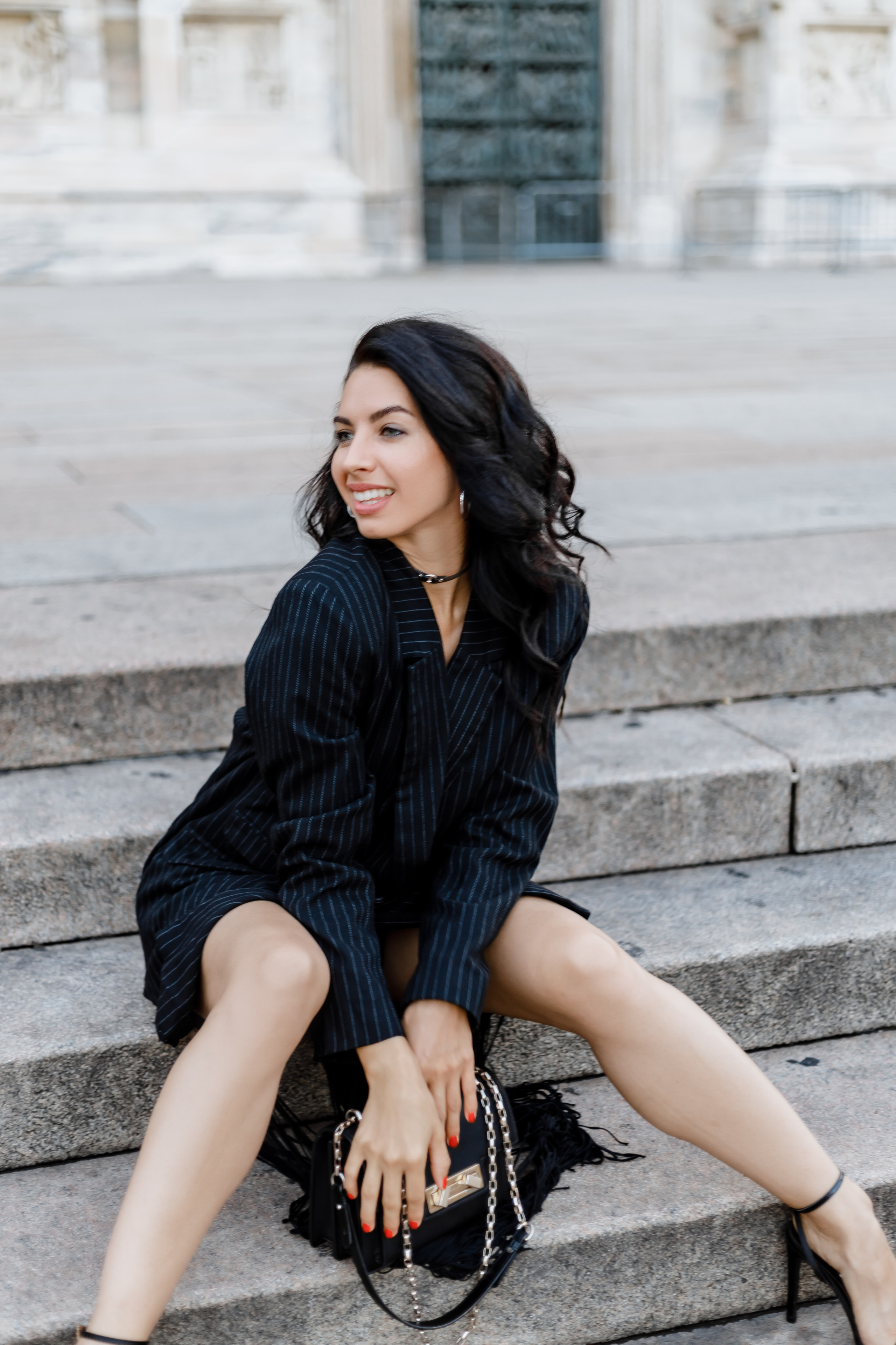 Красавица в Милане. Свадебный фотограф в Германии и Дании