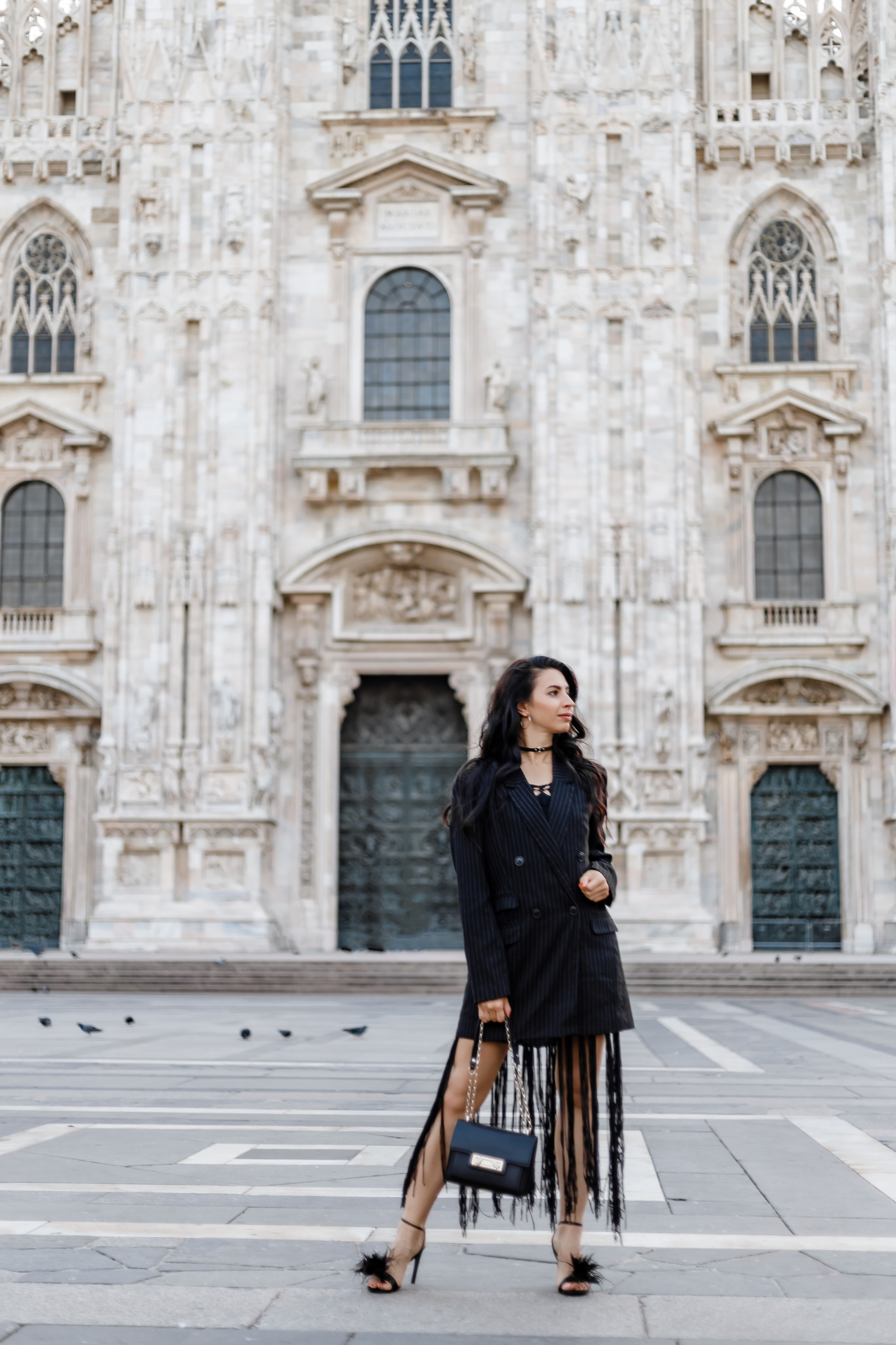 Красавица в Милане. Свадебный фотограф в Германии и Дании