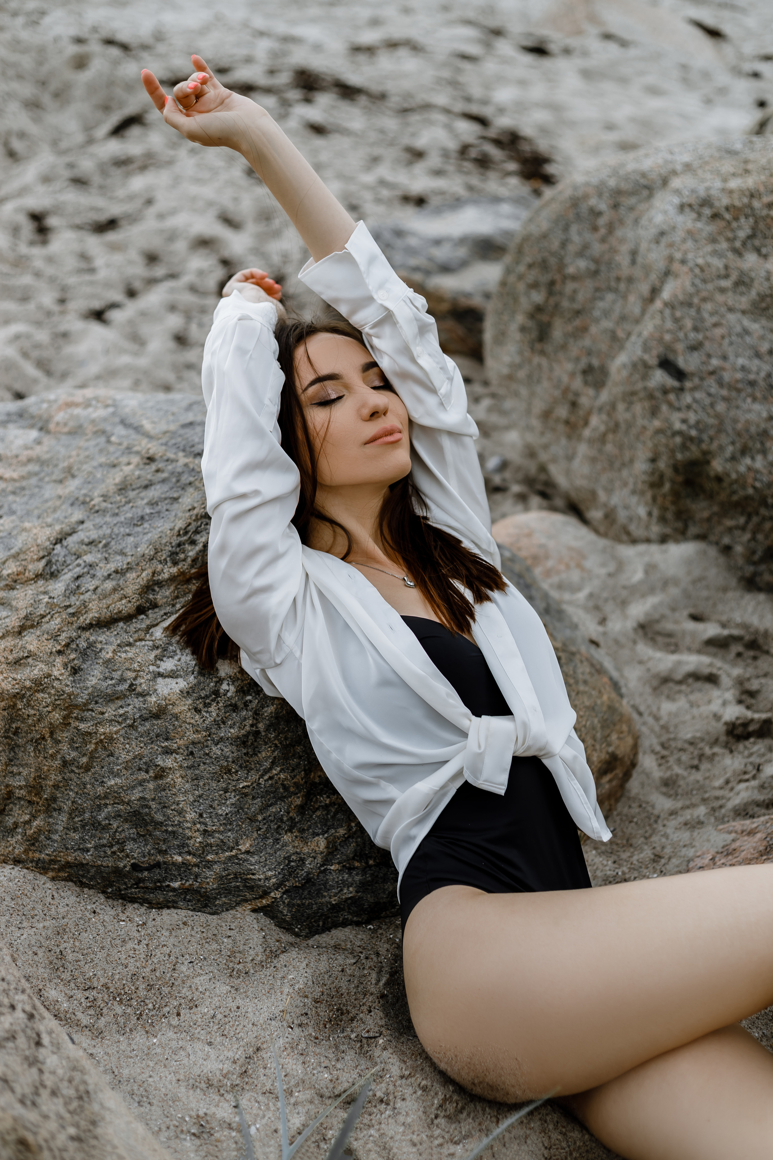 На море. Свадебный фотограф в Германии и Дании