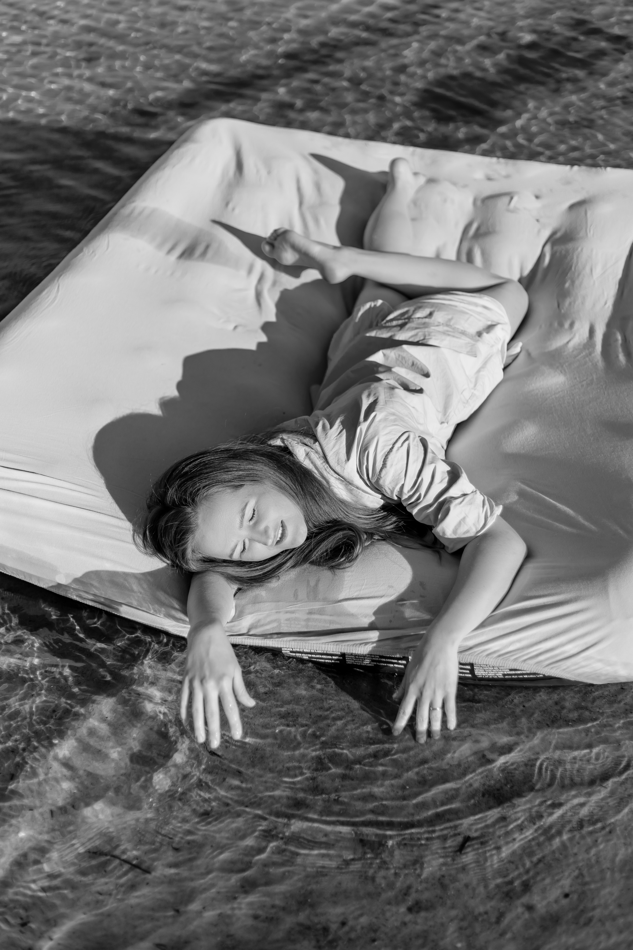 Релакс на море. Свадебный фотограф в Германии и Дании