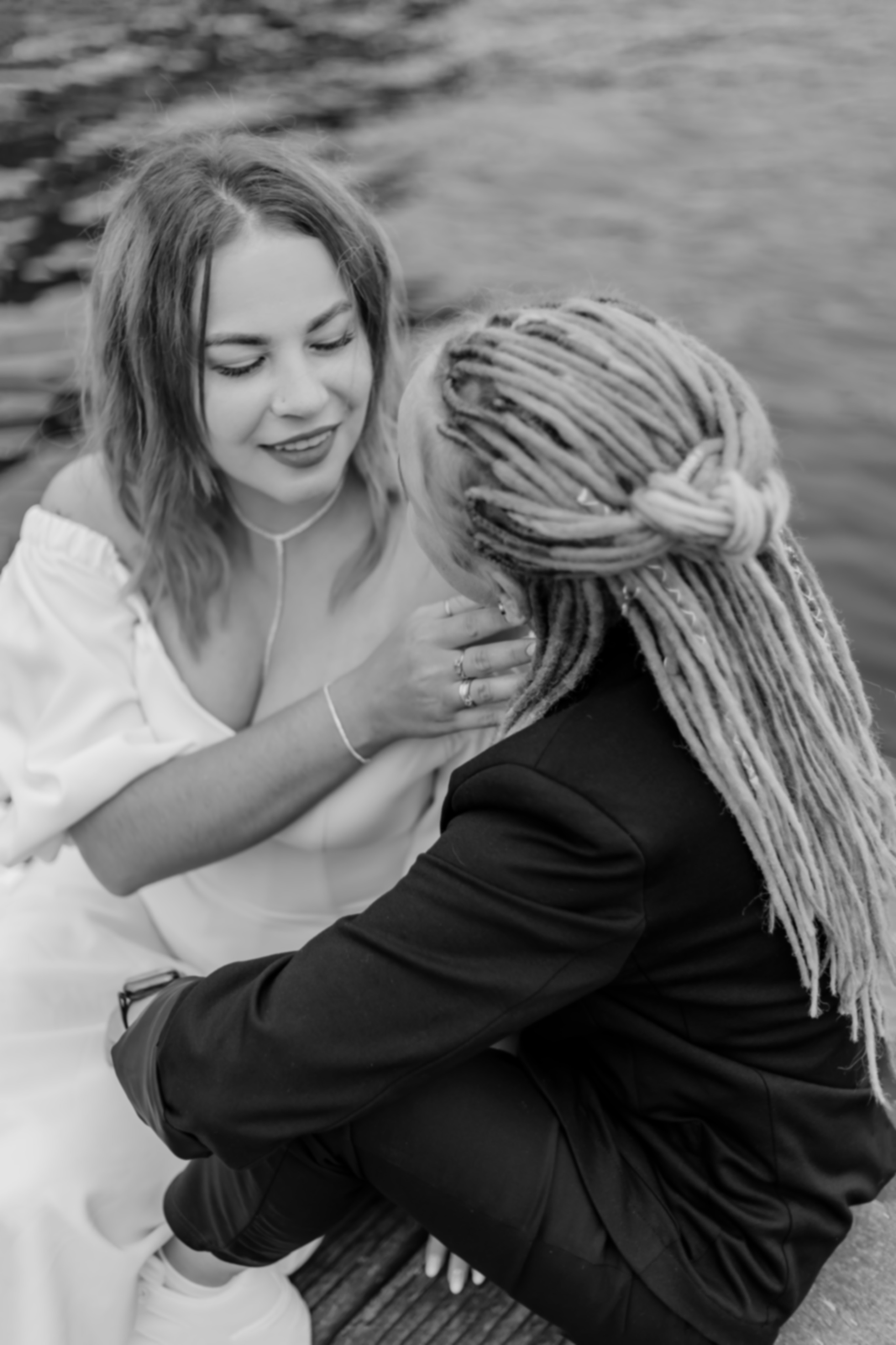 Влюблённые в любовь. Свадебный фотограф в Германии и Дании