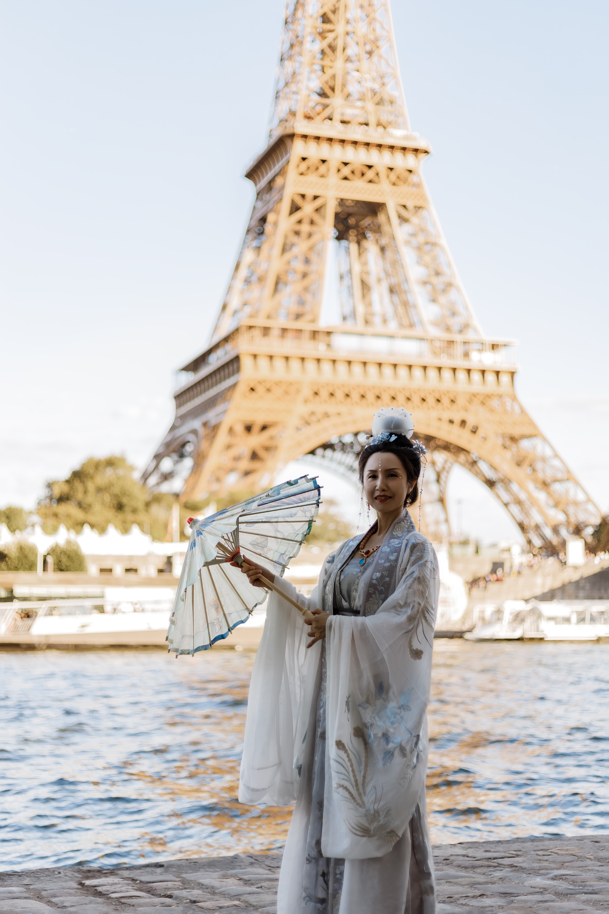 Однажды в Париже. Свадебный фотограф в Германии и Дании