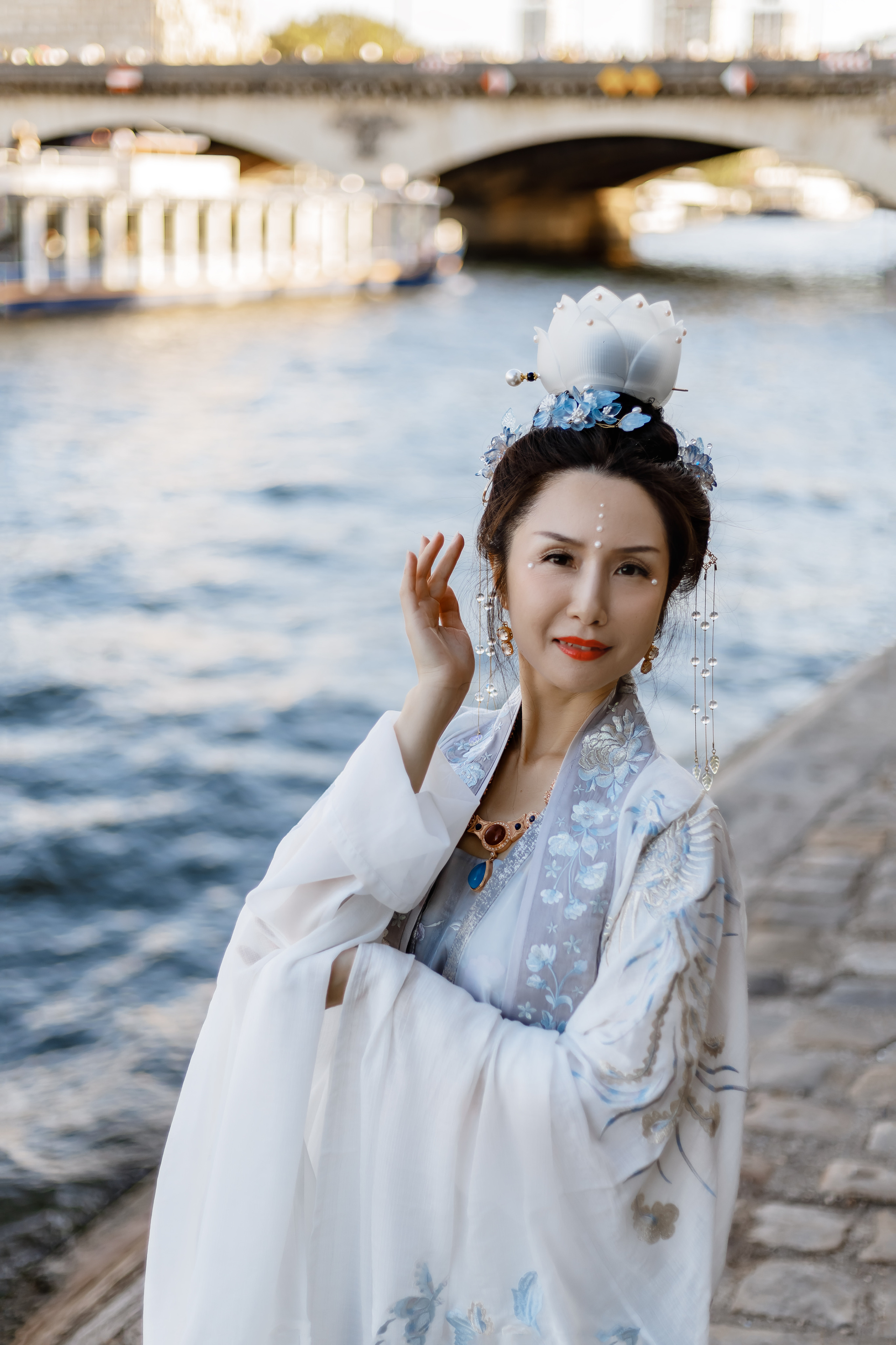 Однажды в Париже. Свадебный фотограф в Германии и Дании