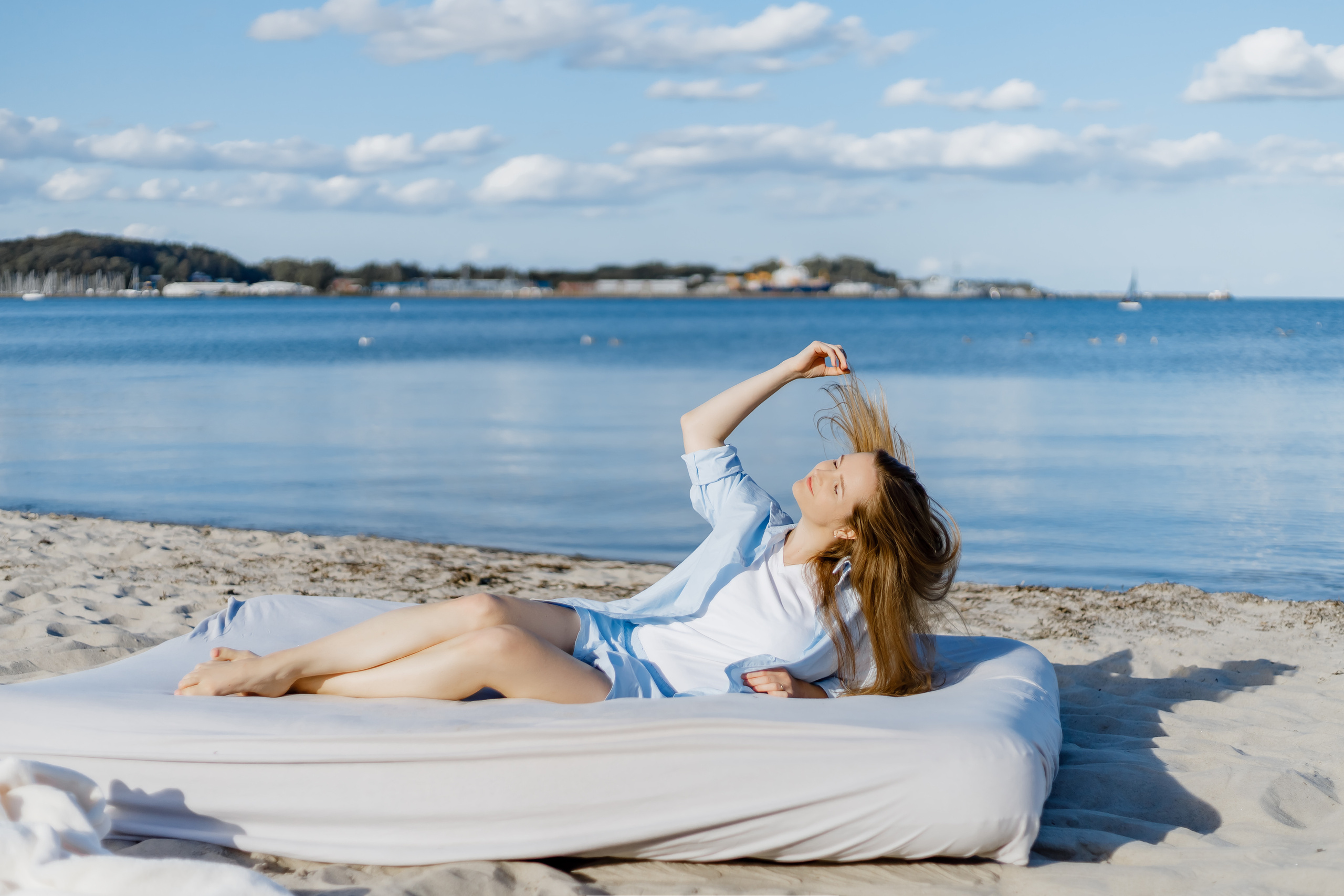 Релакс на море. Свадебный фотограф в Германии и Дании