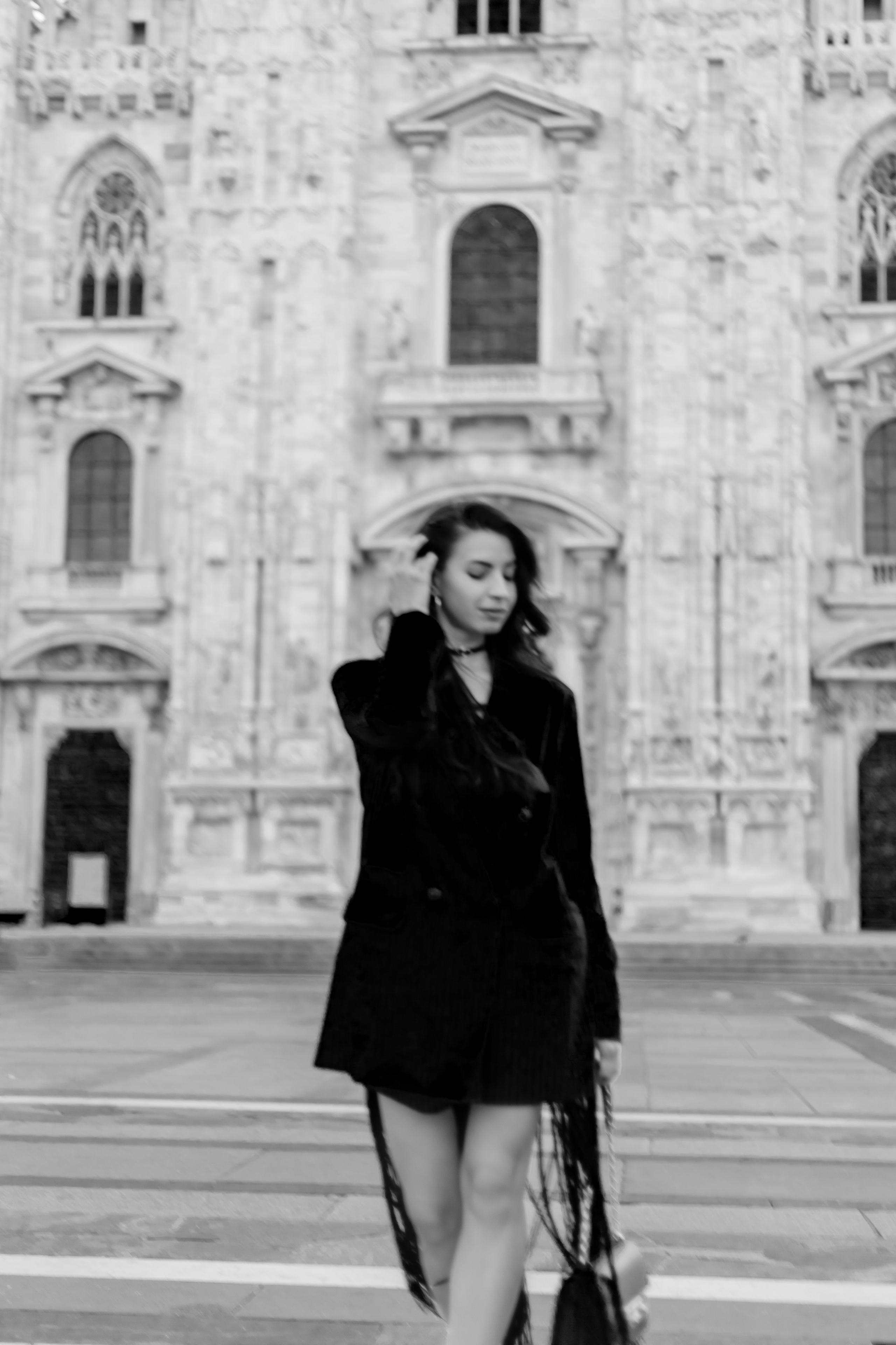 Красавица в Милане. Свадебный фотограф в Германии и Дании