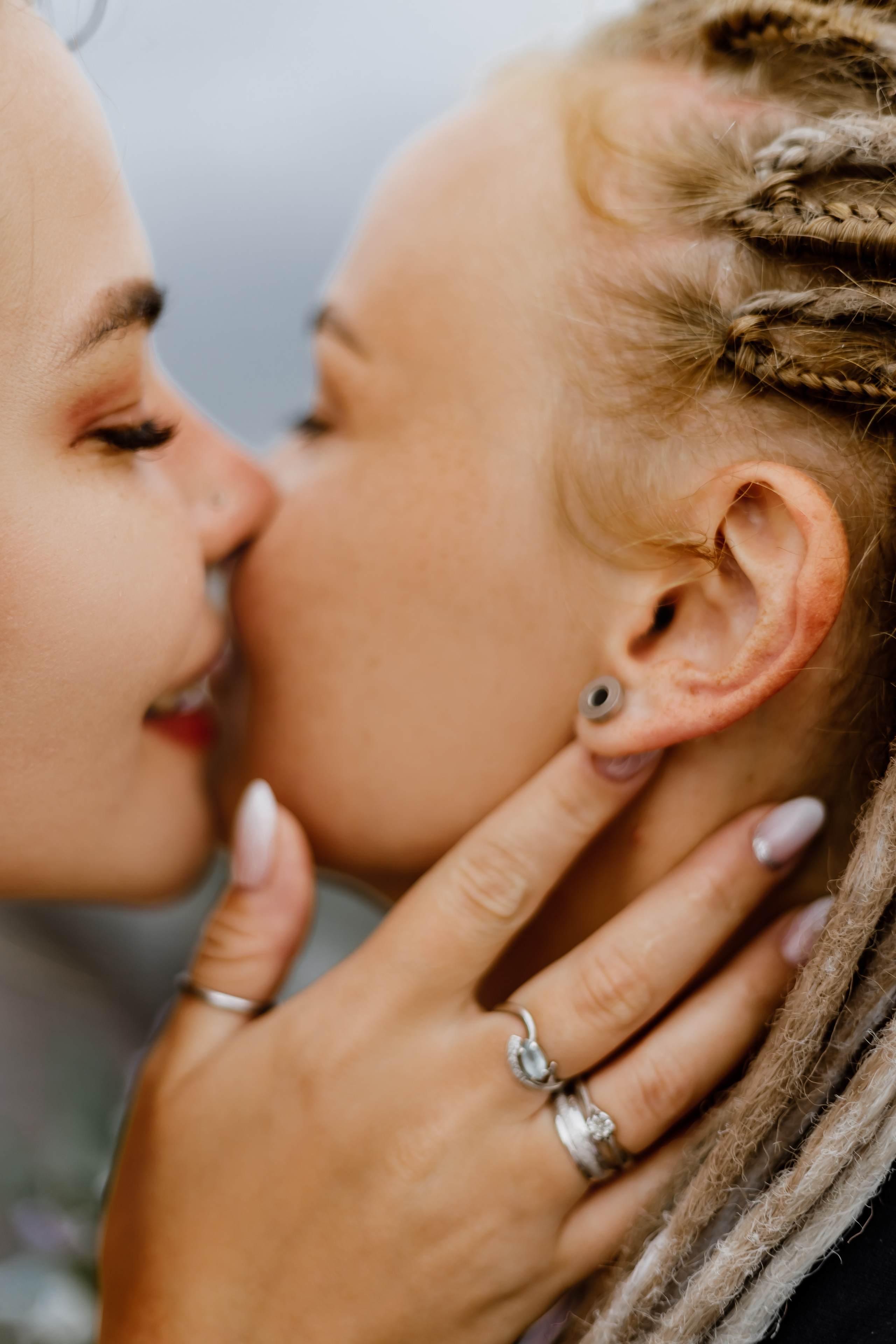 Влюблённые в любовь. Свадебный фотограф в Германии и Дании