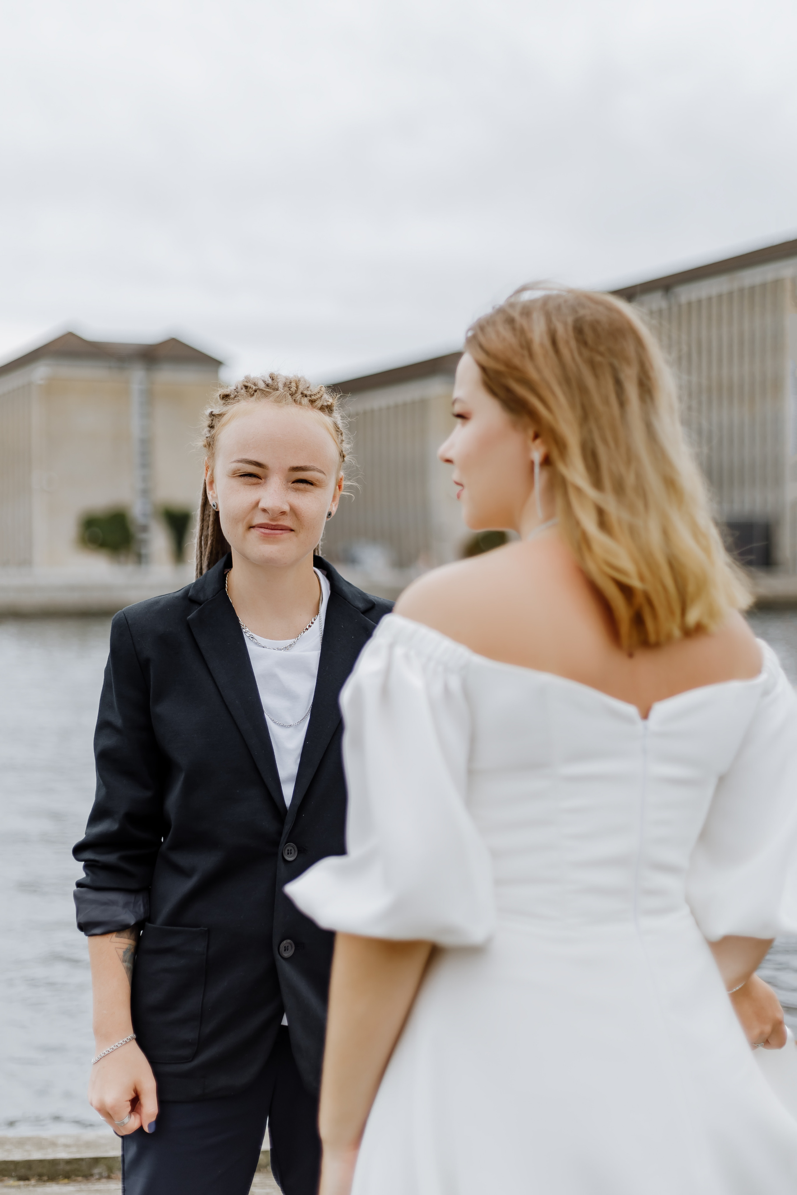 Влюблённые в любовь. Свадебный фотограф в Германии и Дании