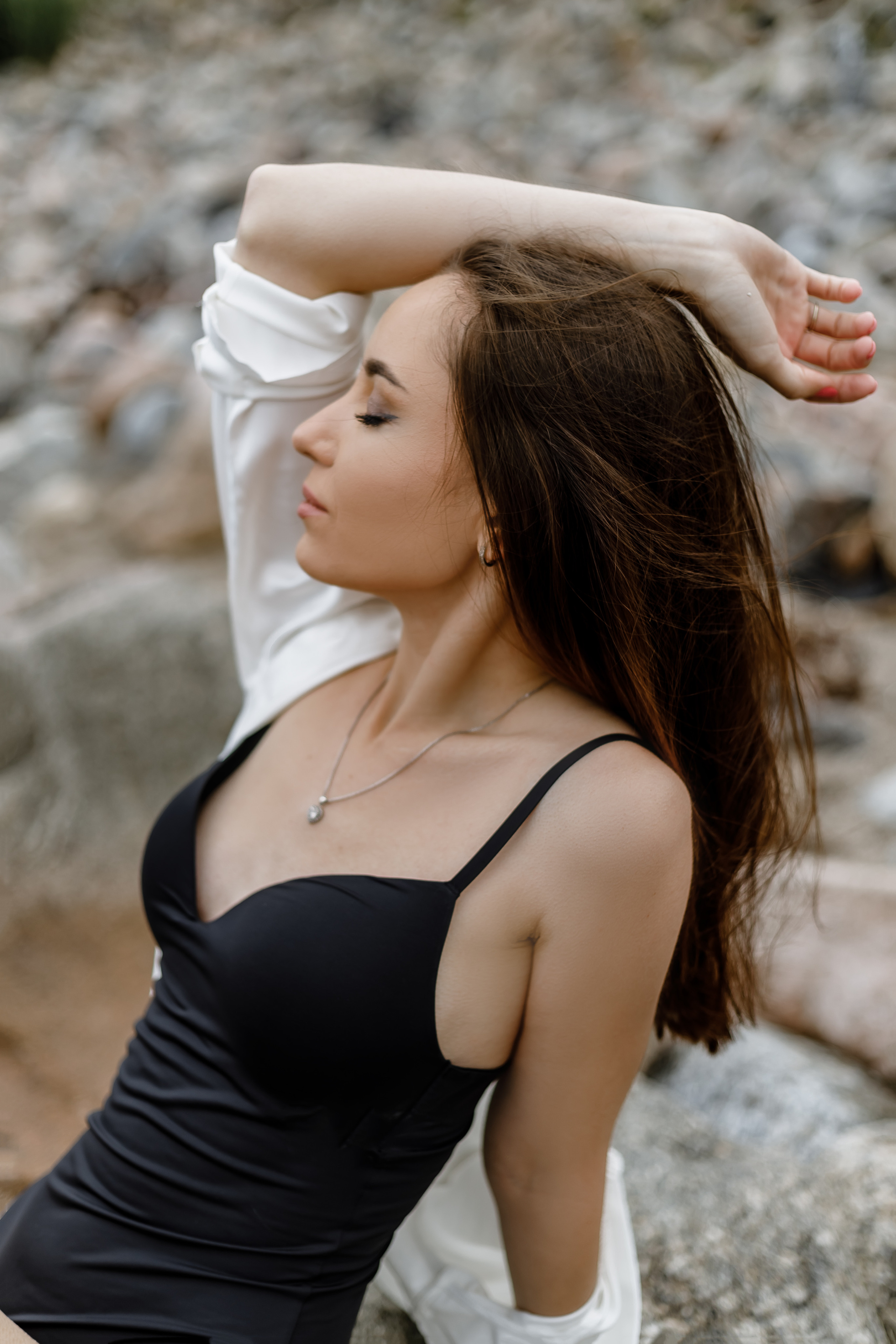 На море. Свадебный фотограф в Германии и Дании