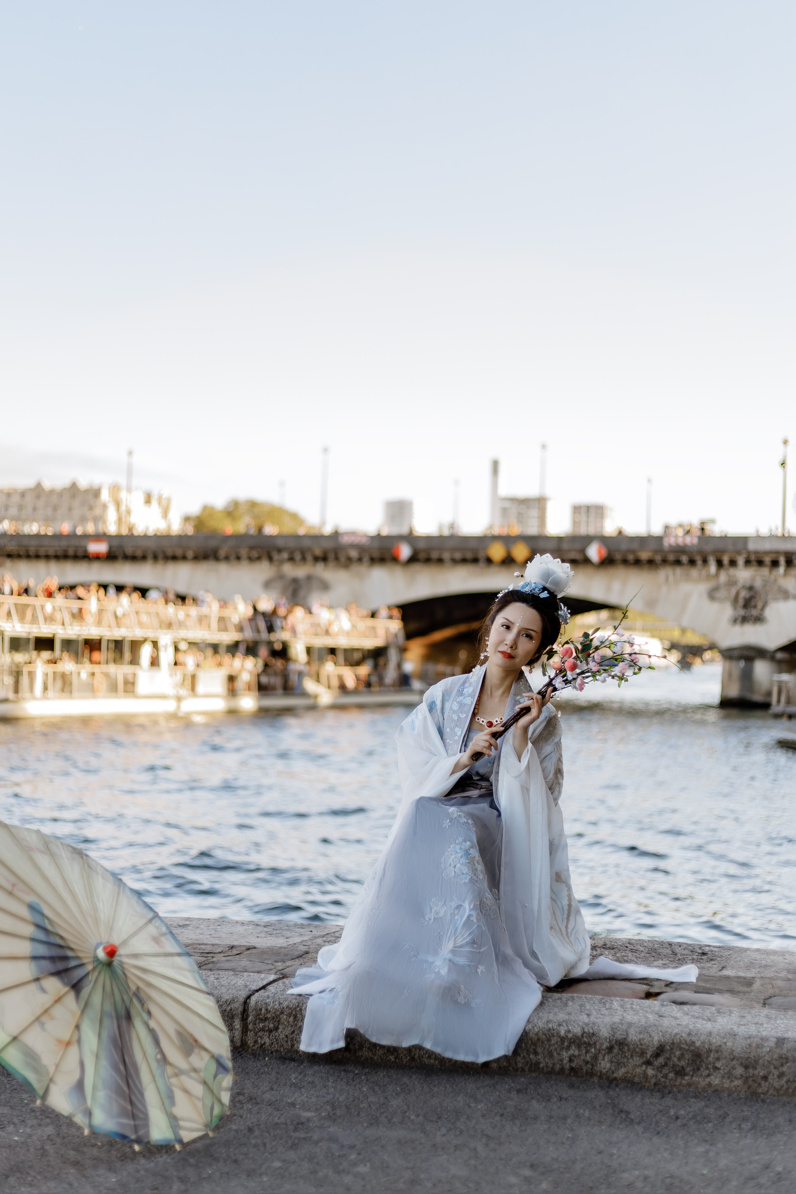 Однажды в Париже. Свадебный фотограф в Германии и Дании
