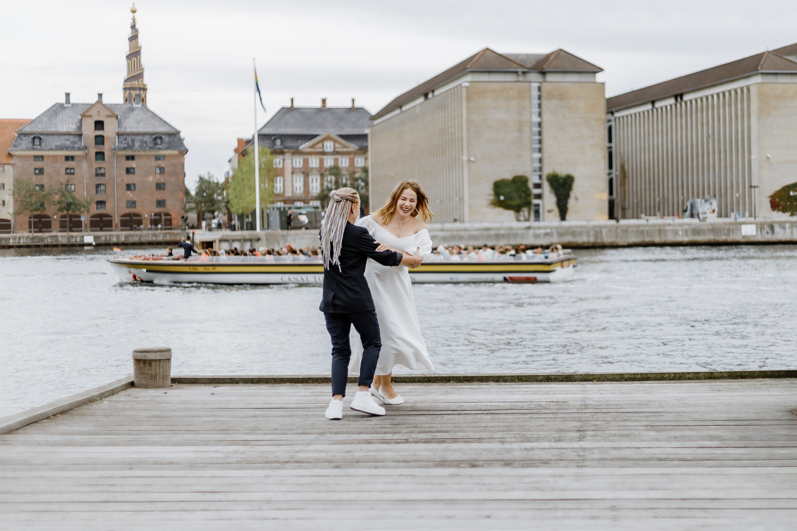 Влюблённые в любовь. Свадебный фотограф в Германии и Дании