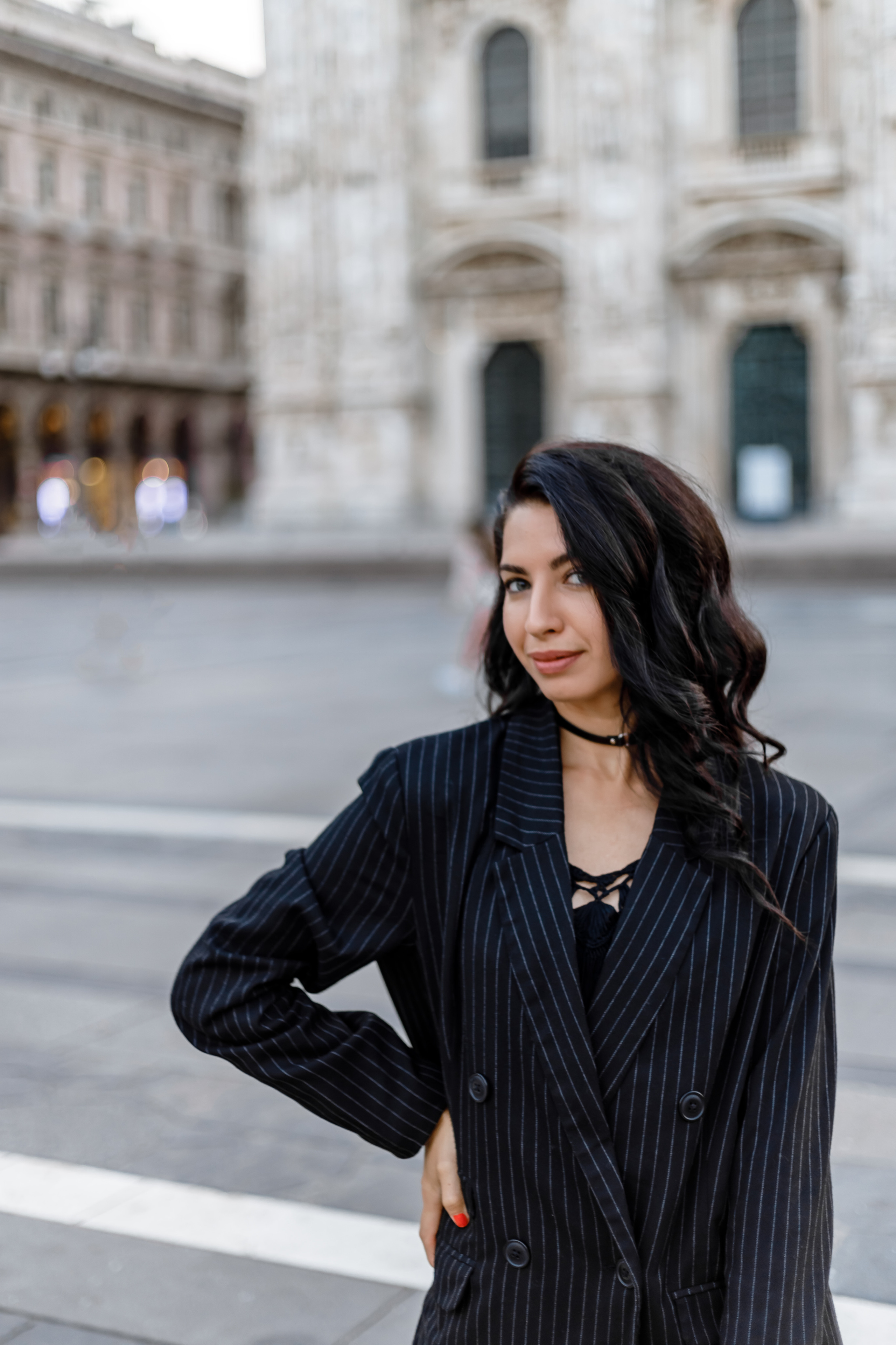 Красавица в Милане. Свадебный фотограф в Германии и Дании