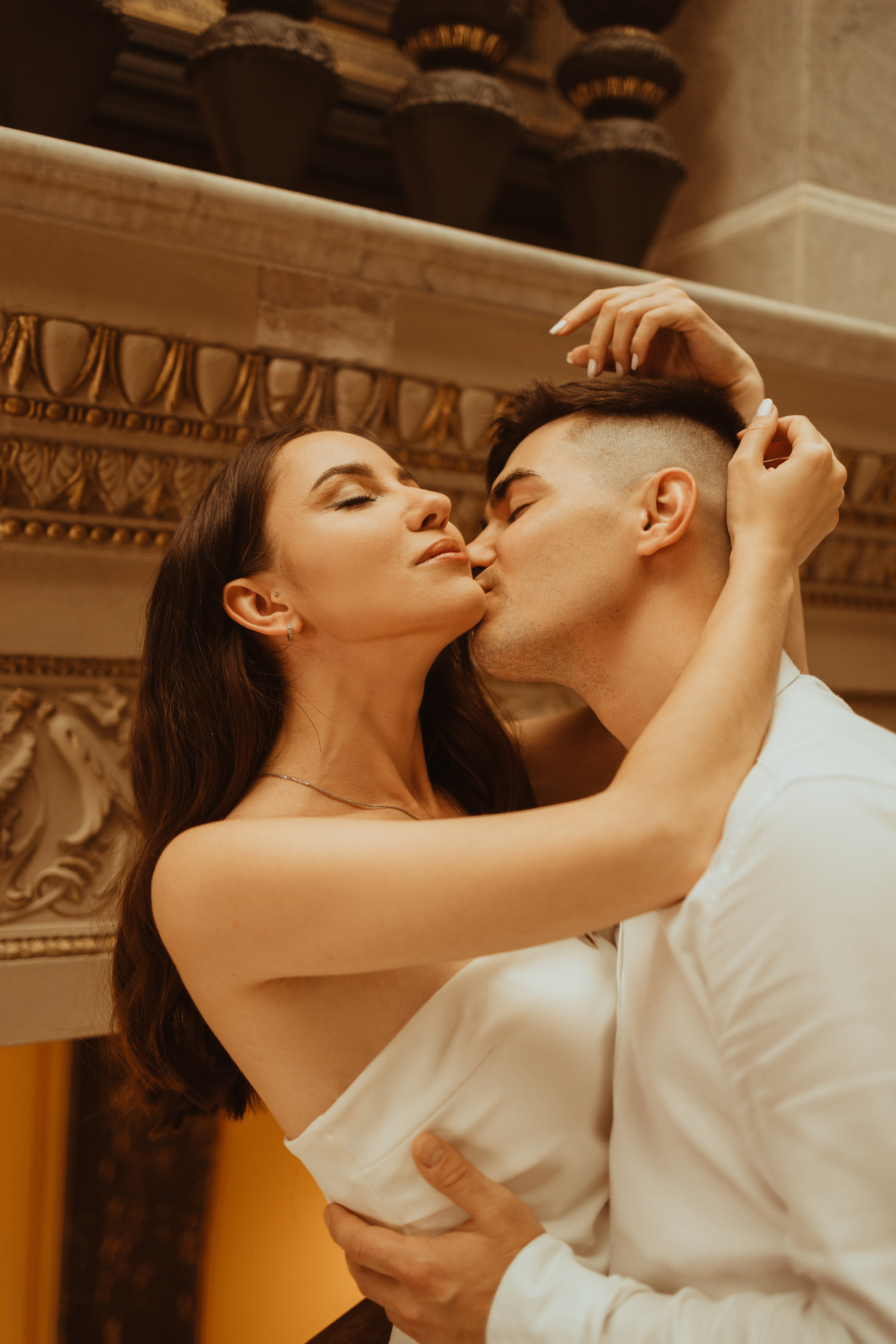 Галерея Гамбурга. Свадебный фотограф в Германии и Дании