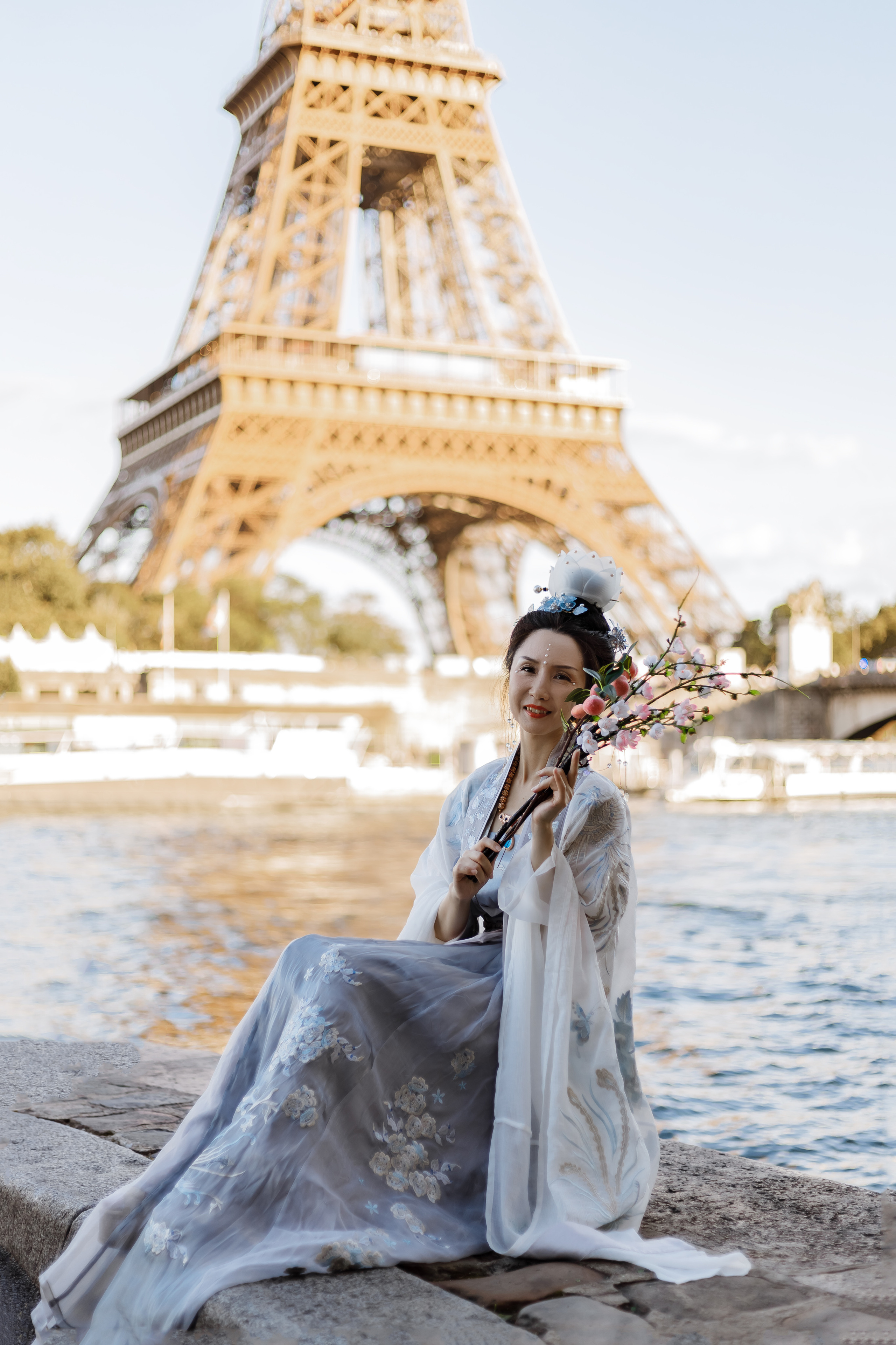 Однажды в Париже. Свадебный фотограф в Германии и Дании