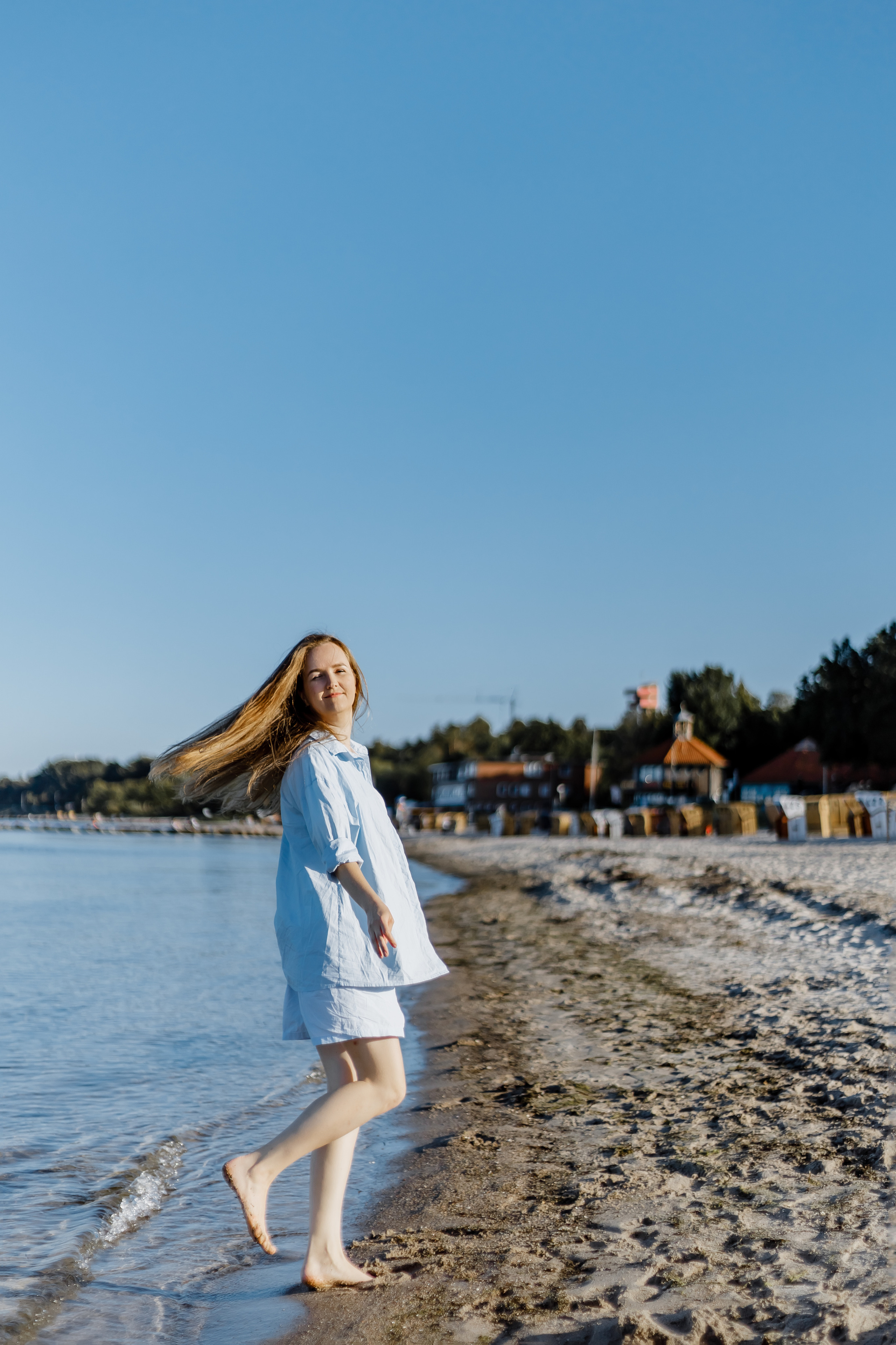 Релакс на море. Свадебный фотограф в Германии и Дании