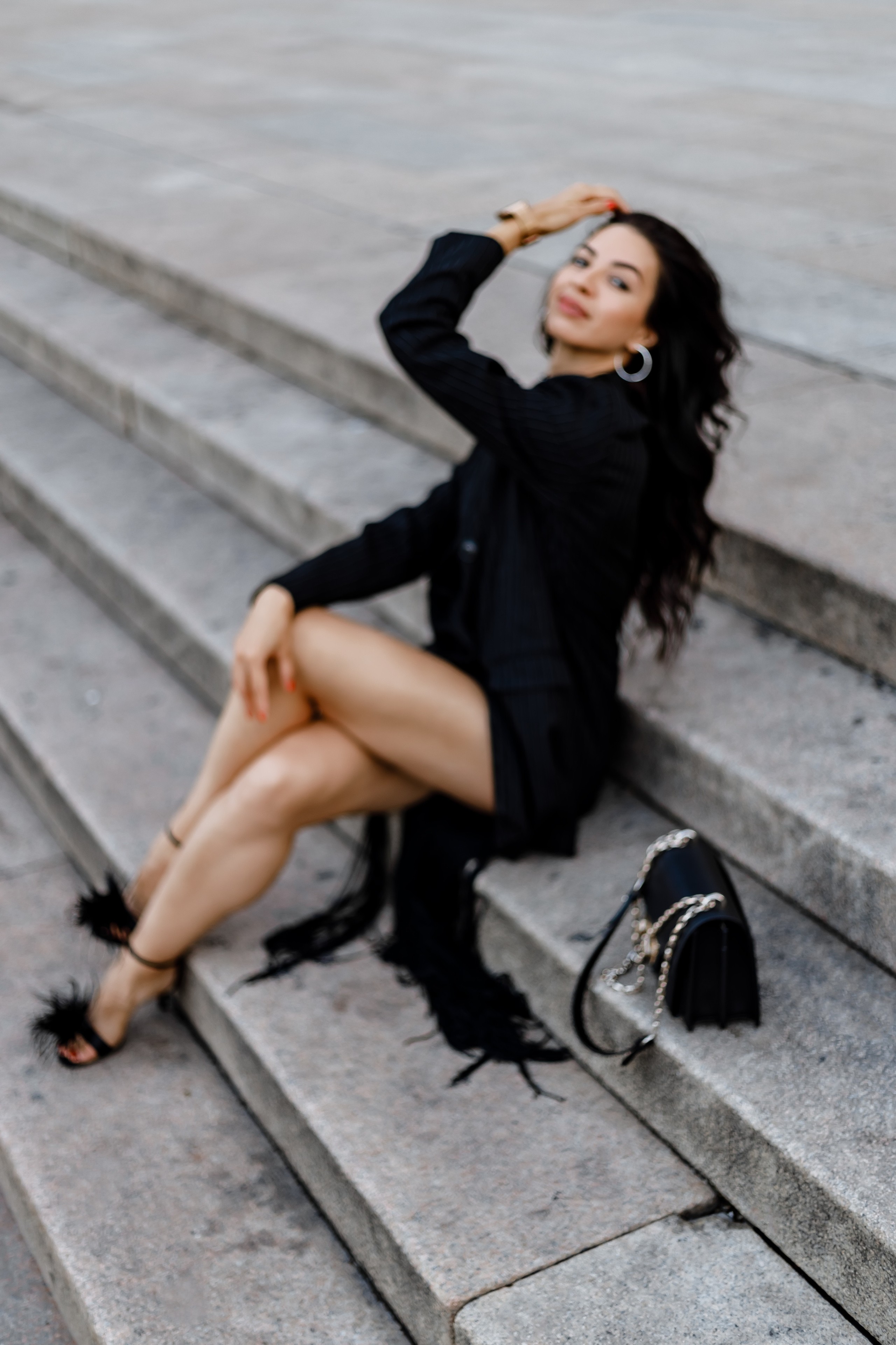 Красавица в Милане. Свадебный фотограф в Германии и Дании