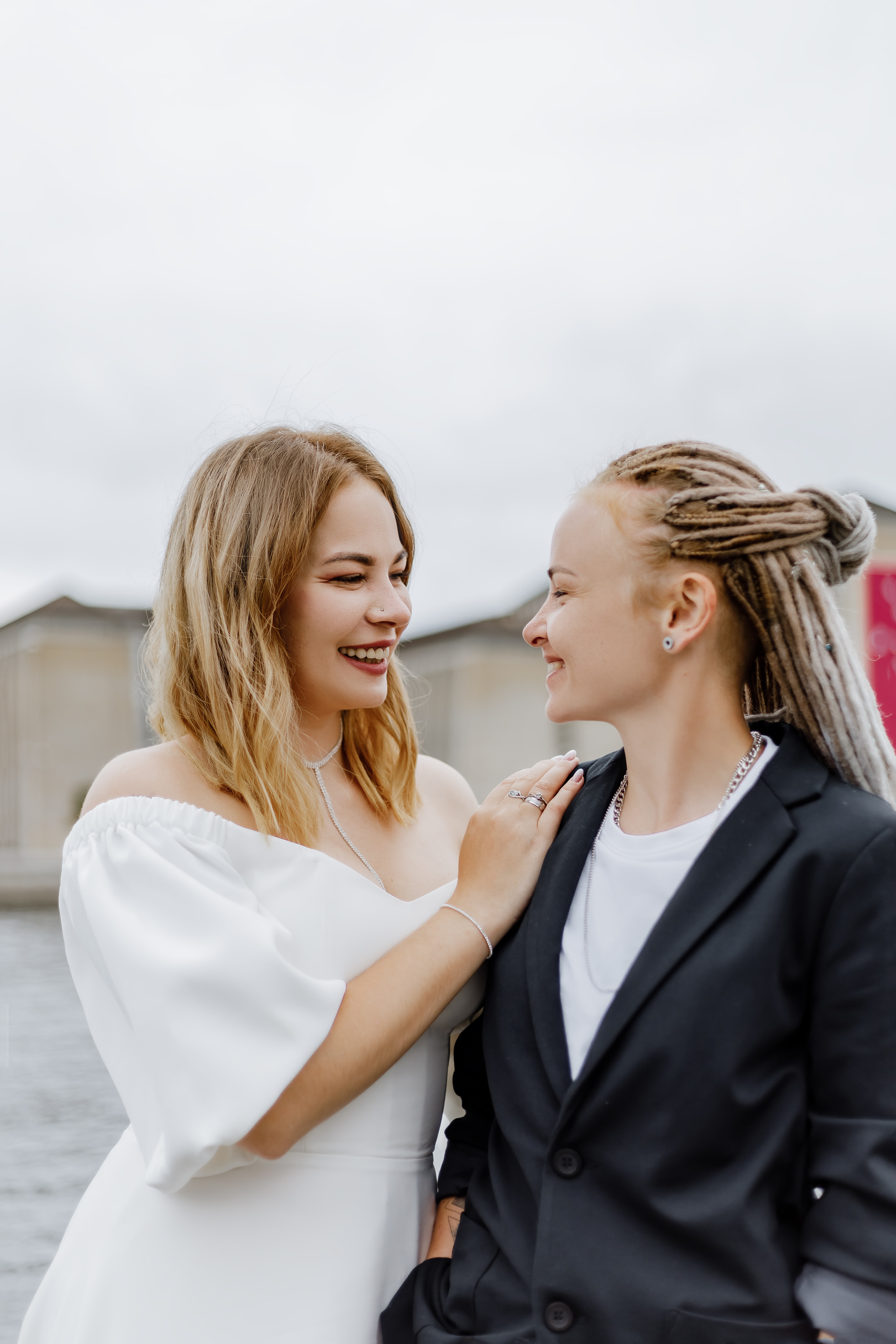 Влюблённые в любовь. Свадебный фотограф в Германии и Дании