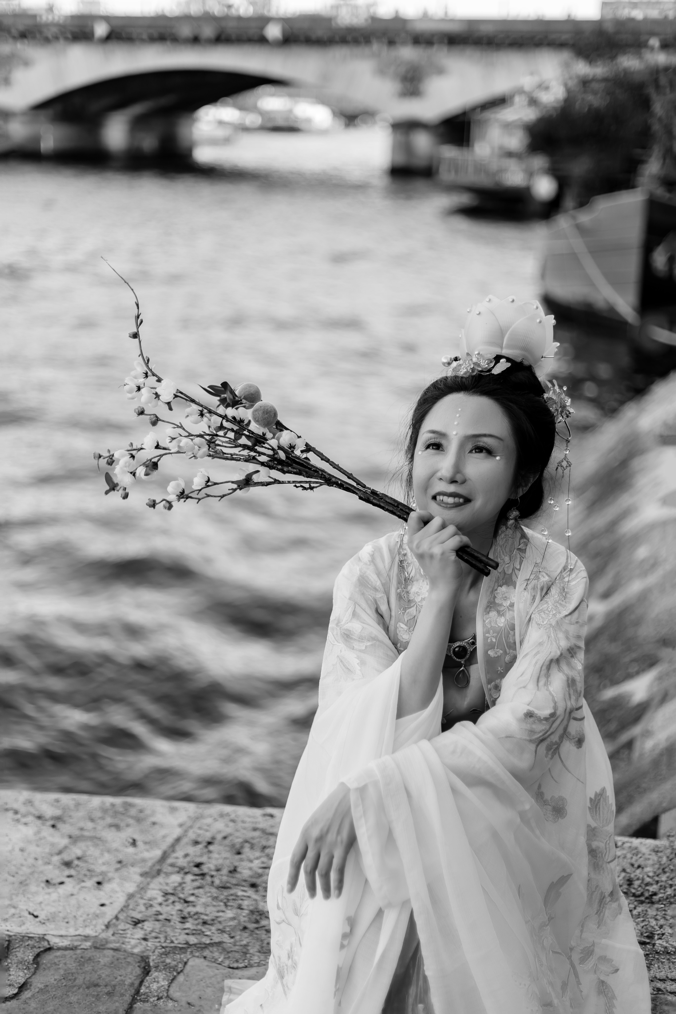 Однажды в Париже. Свадебный фотограф в Германии и Дании