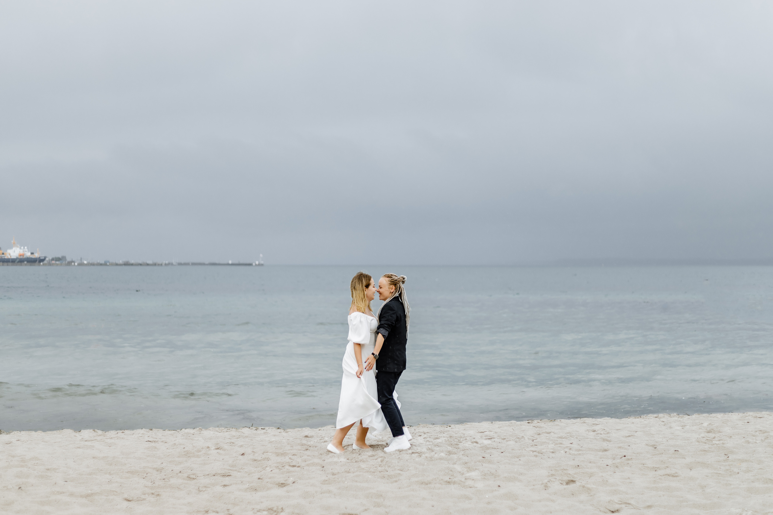 Влюблённые в любовь. Свадебный фотограф в Германии и Дании