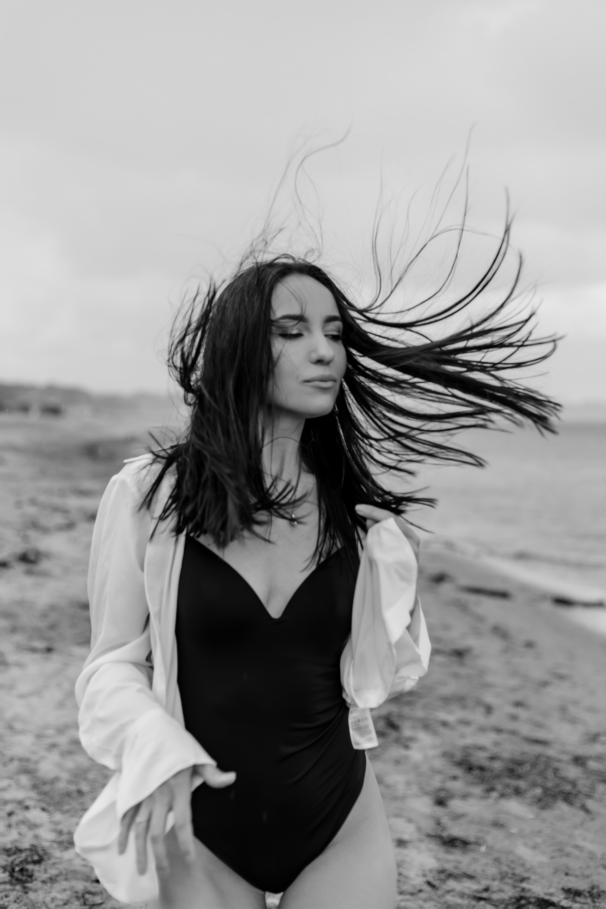 На море. Свадебный фотограф в Германии и Дании