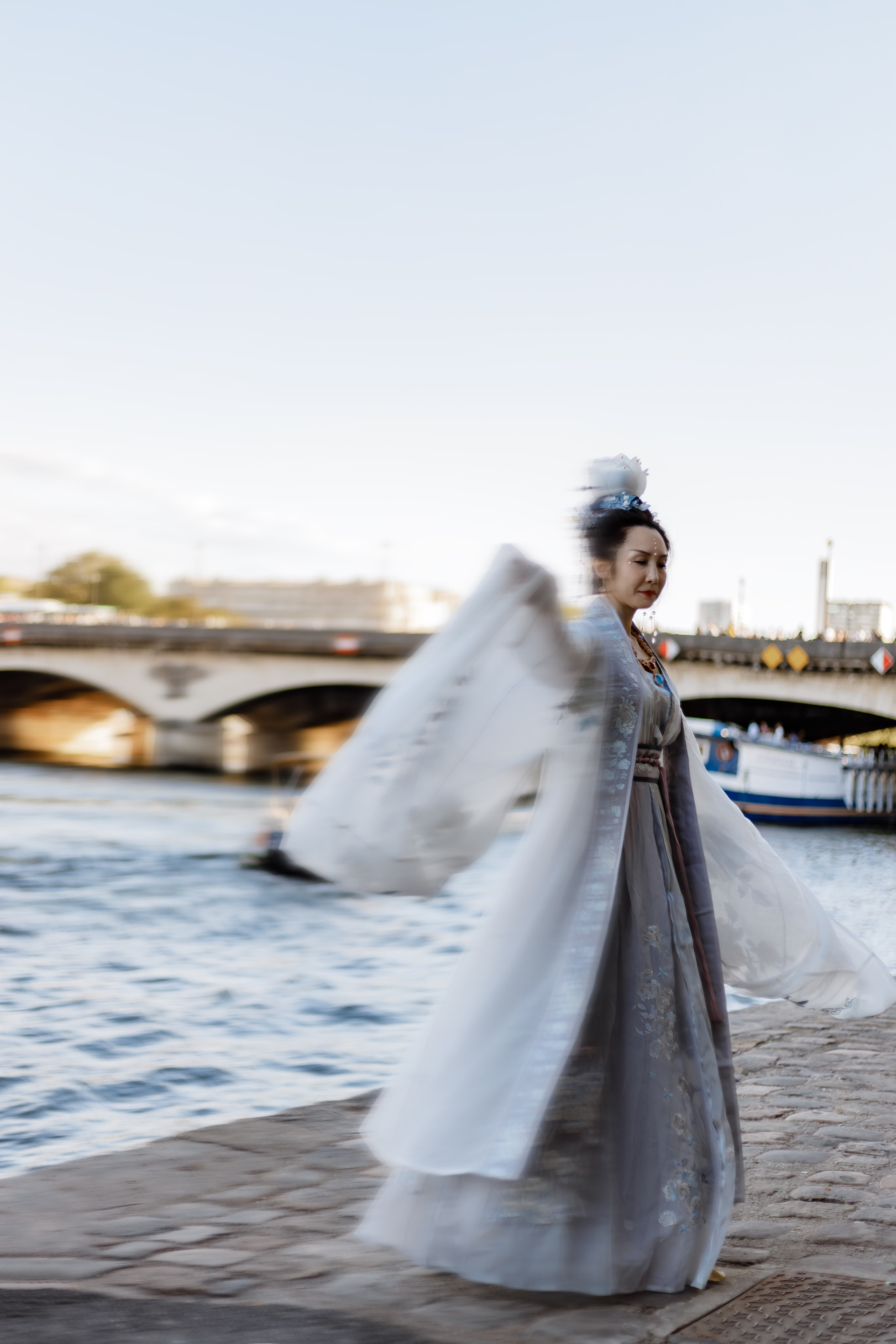 Однажды в Париже. Свадебный фотограф в Германии и Дании