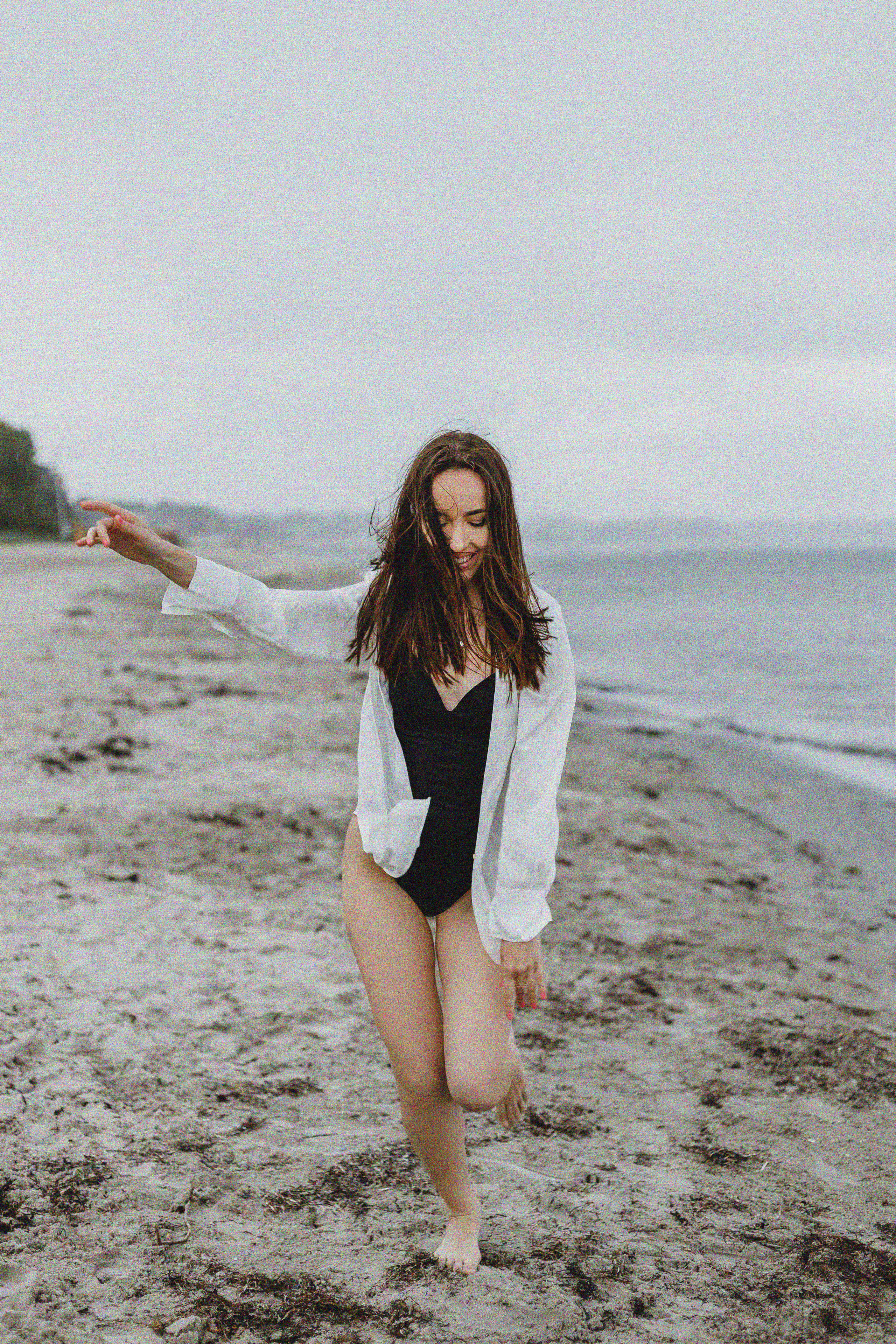 На море. Свадебный фотограф в Германии и Дании