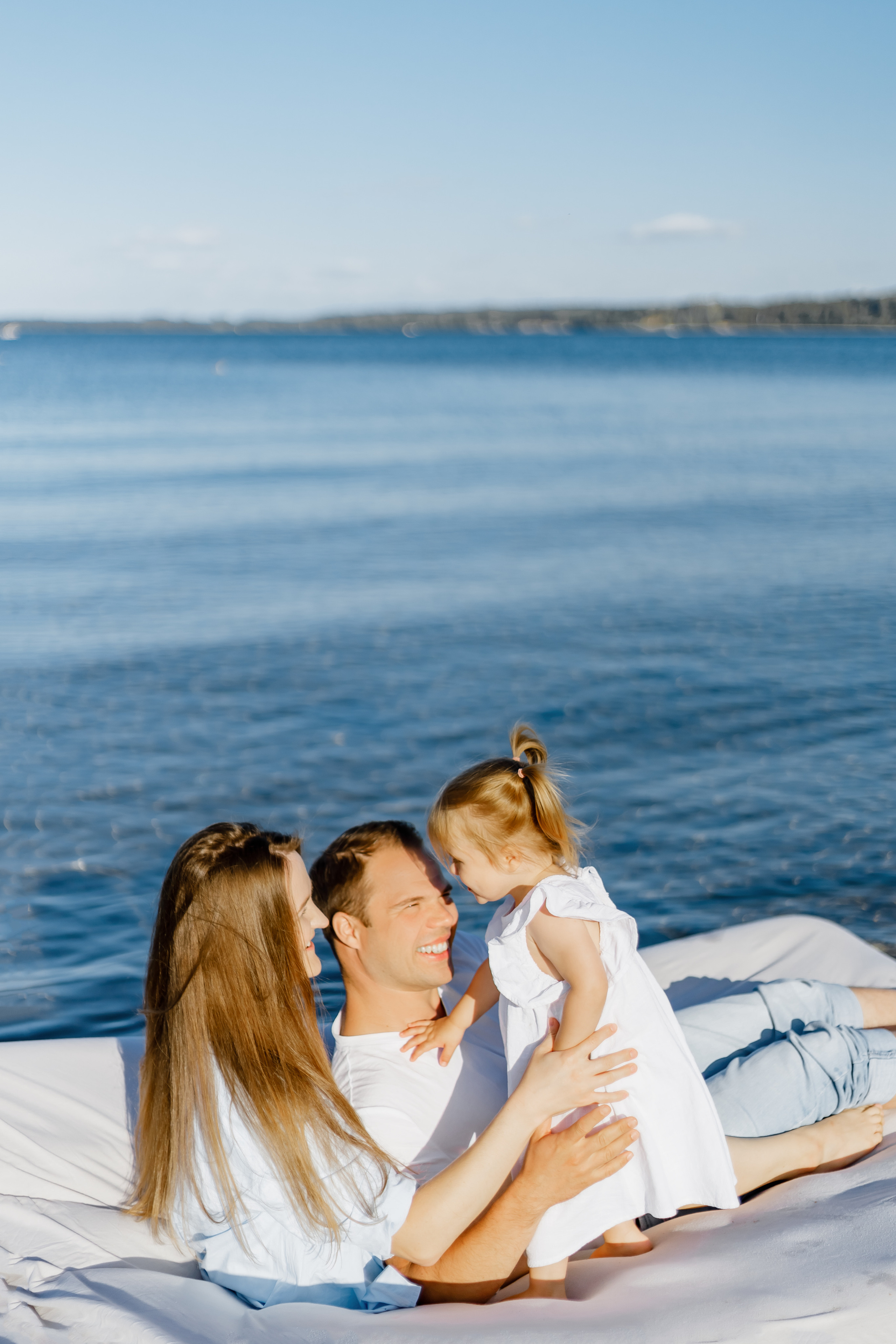 Релакс на море. Свадебный фотограф в Германии и Дании