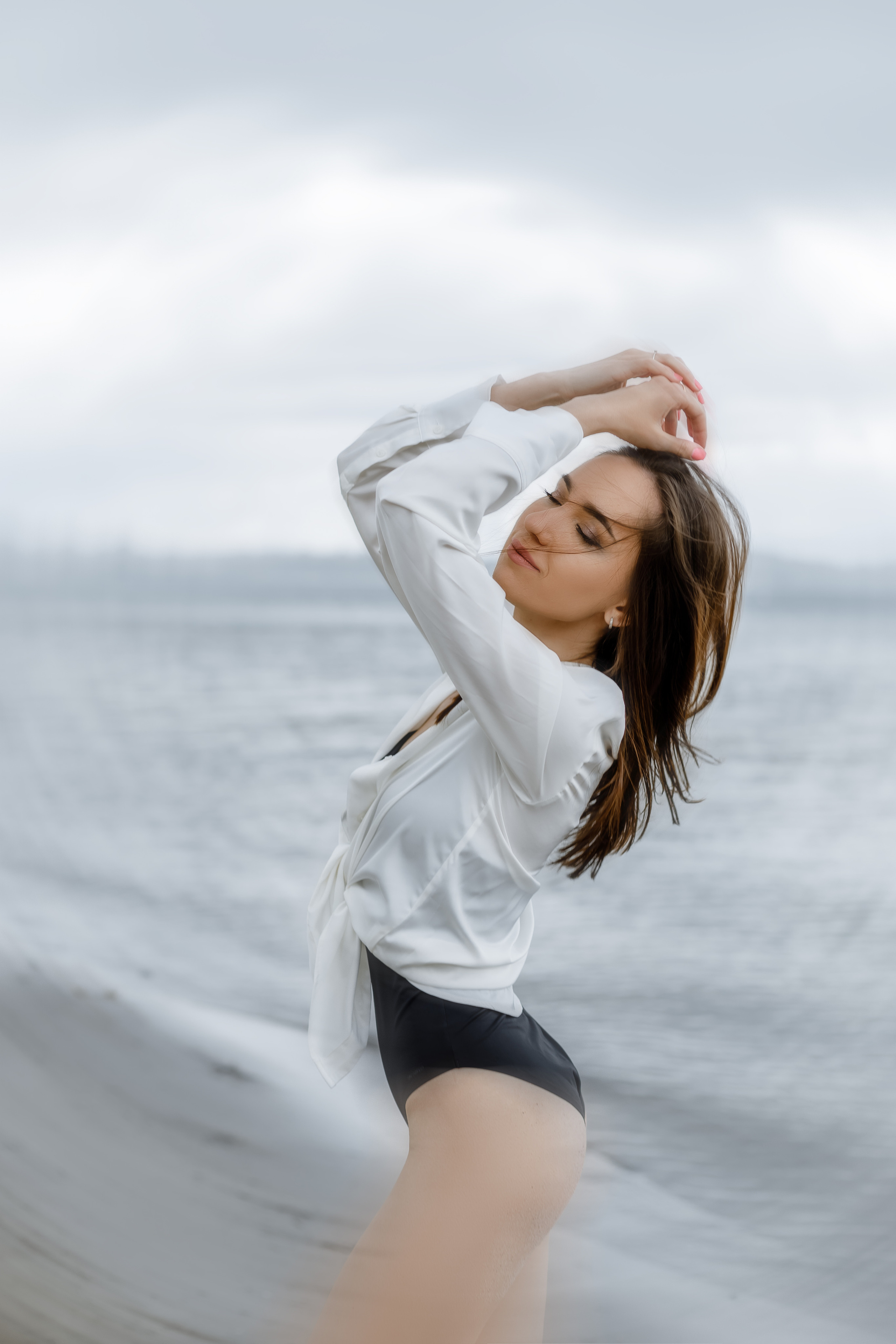 На море. Свадебный фотограф в Германии и Дании