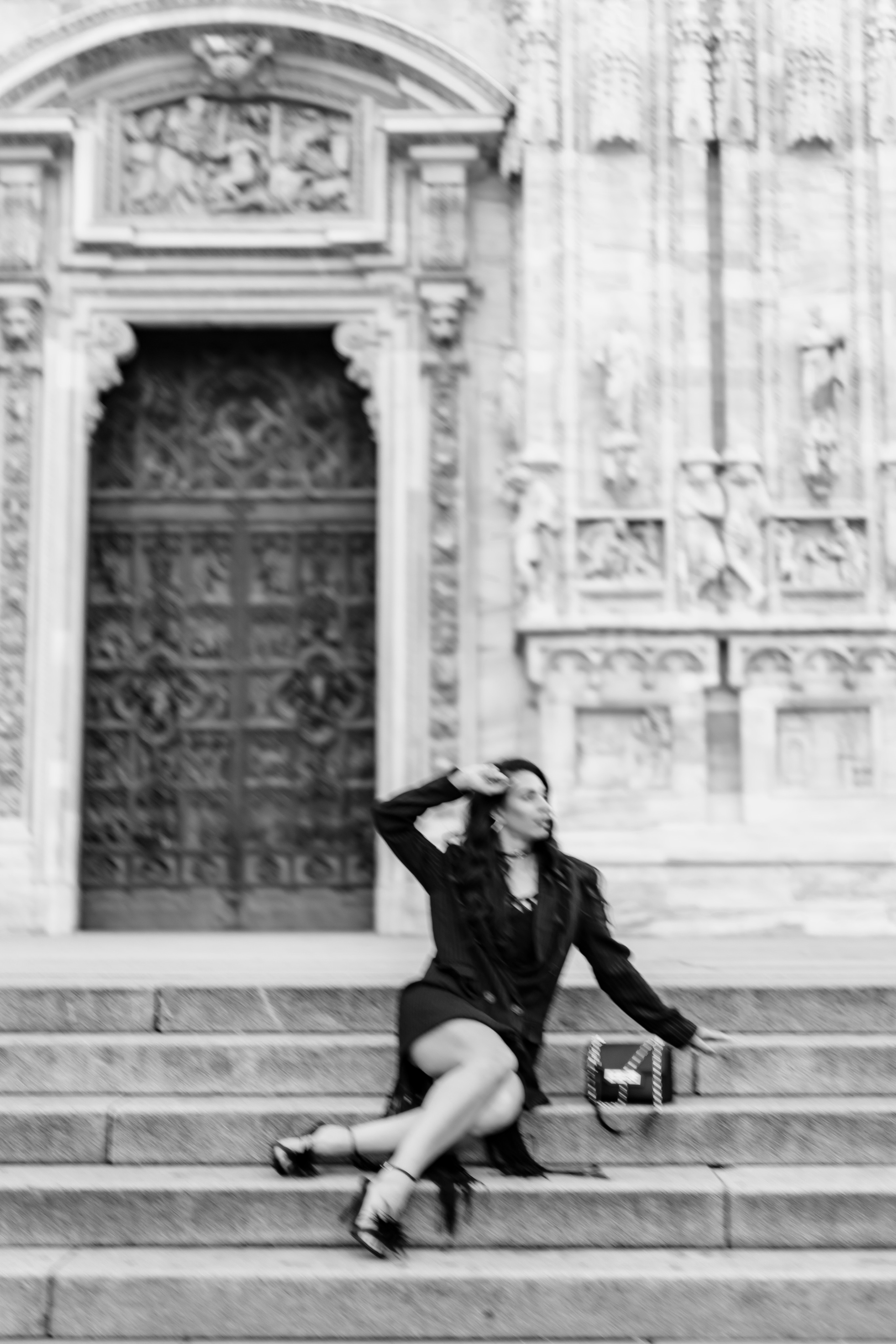 Красавица в Милане. Свадебный фотограф в Германии и Дании