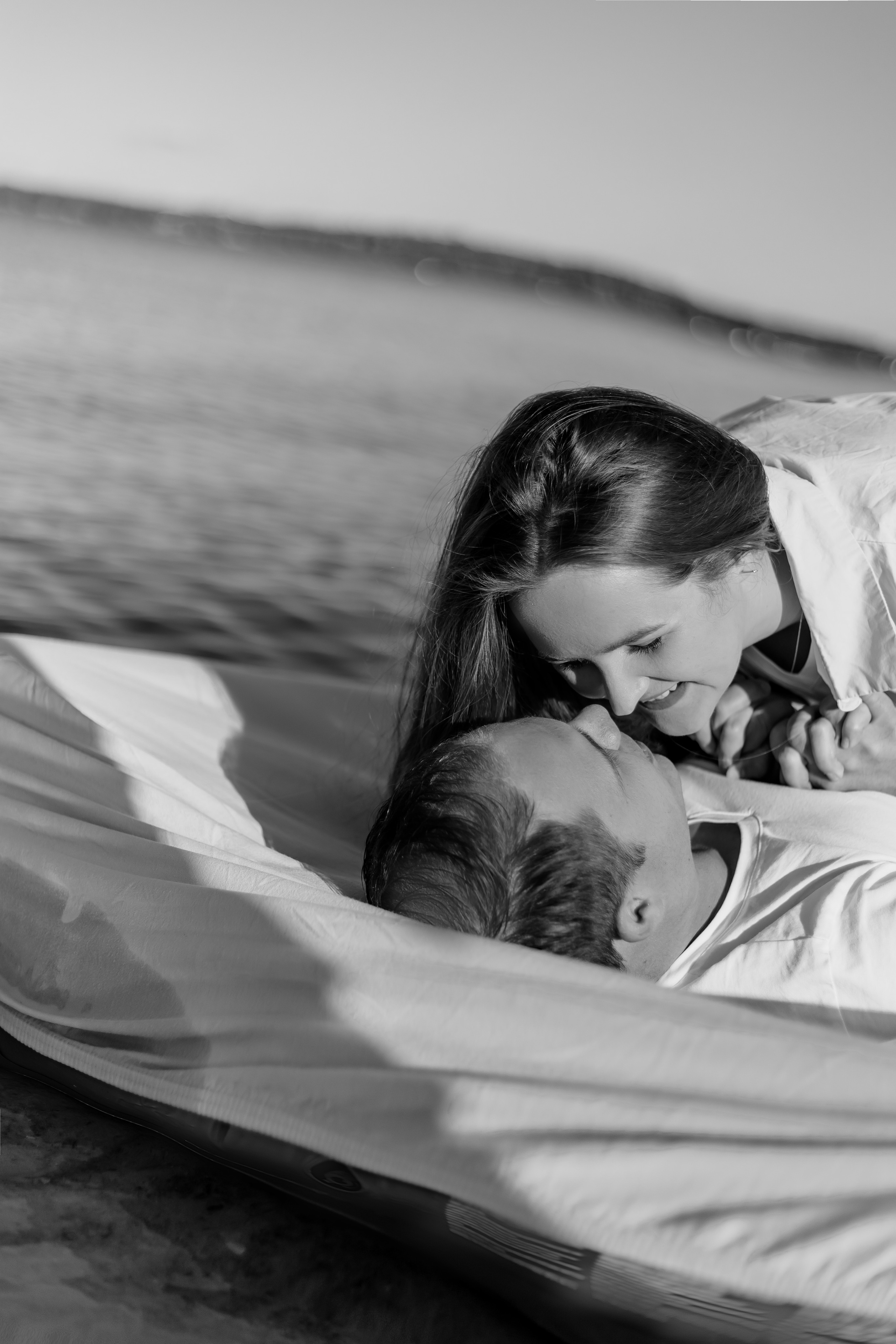 Релакс на море. Свадебный фотограф в Германии и Дании