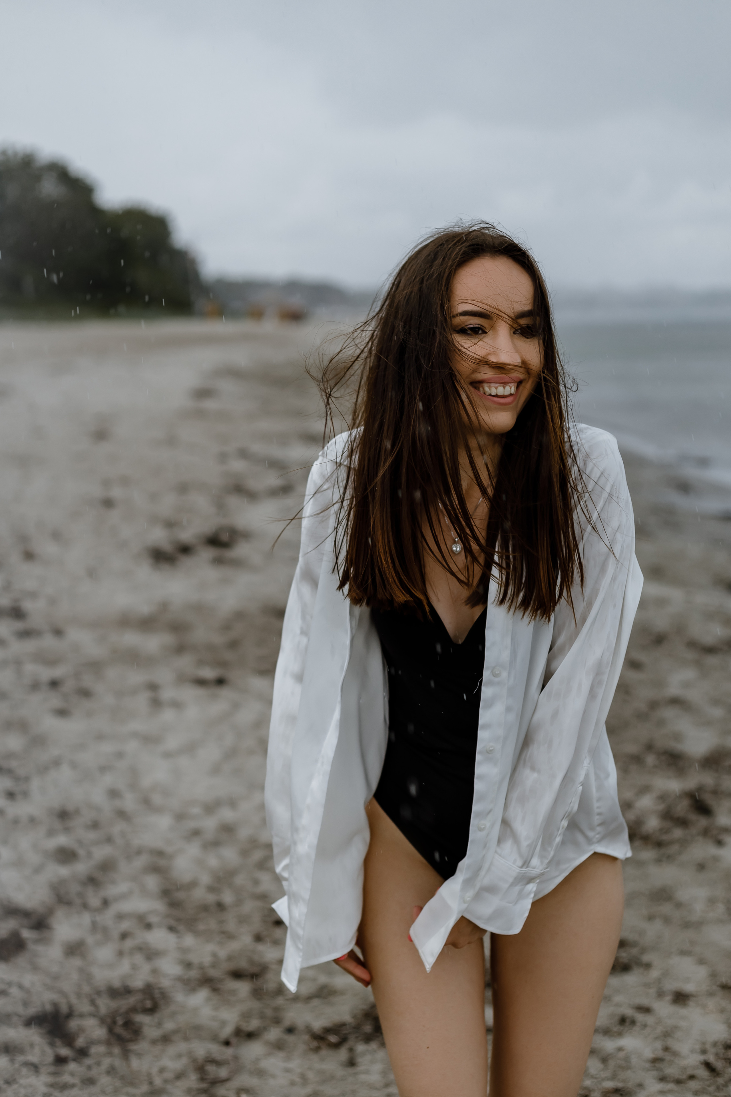 На море. Свадебный фотограф в Германии и Дании