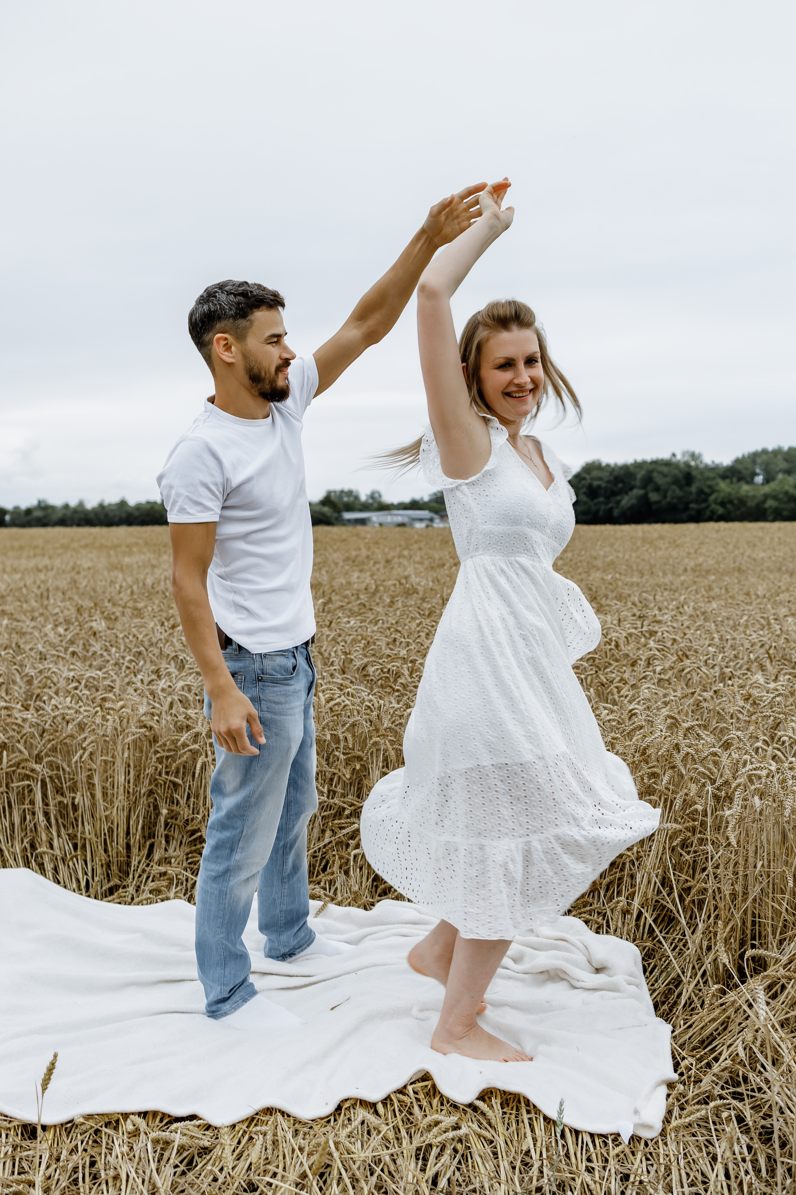 Love story. Fotograf in Eckernförde (Deutschland) Ekaterina Alenina