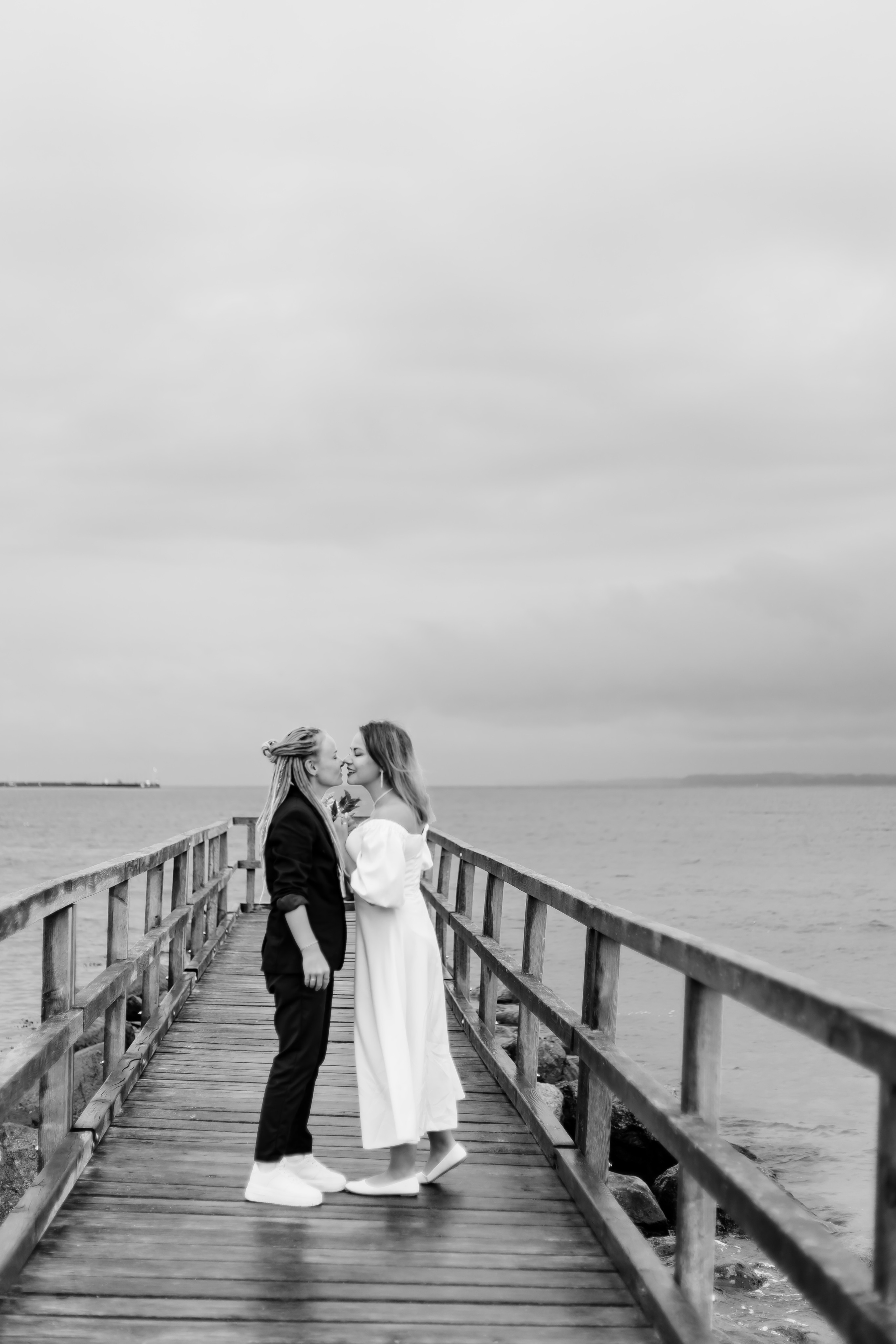 Влюблённые в любовь. Свадебный фотограф в Германии и Дании