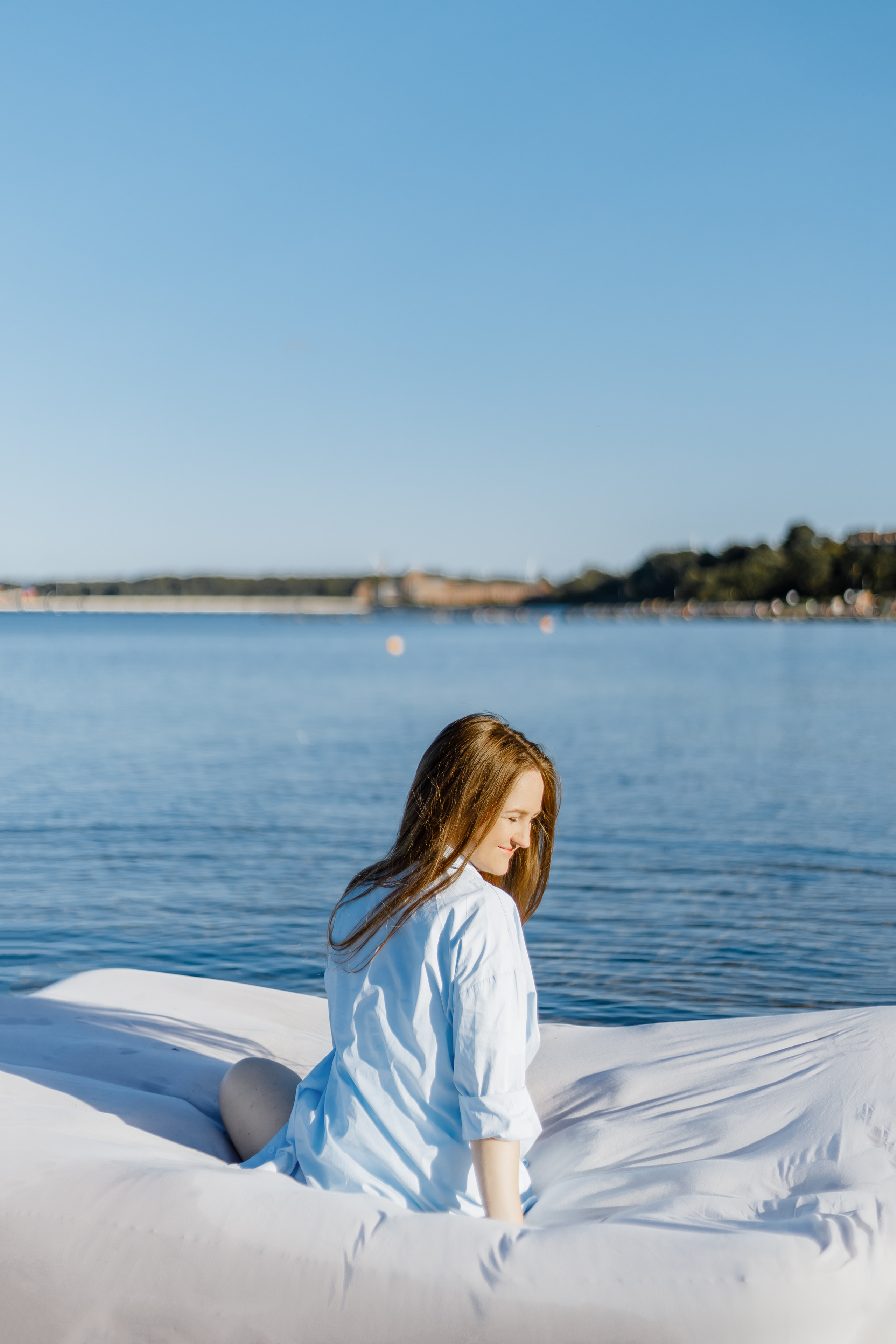 Релакс на море. Свадебный фотограф в Германии и Дании