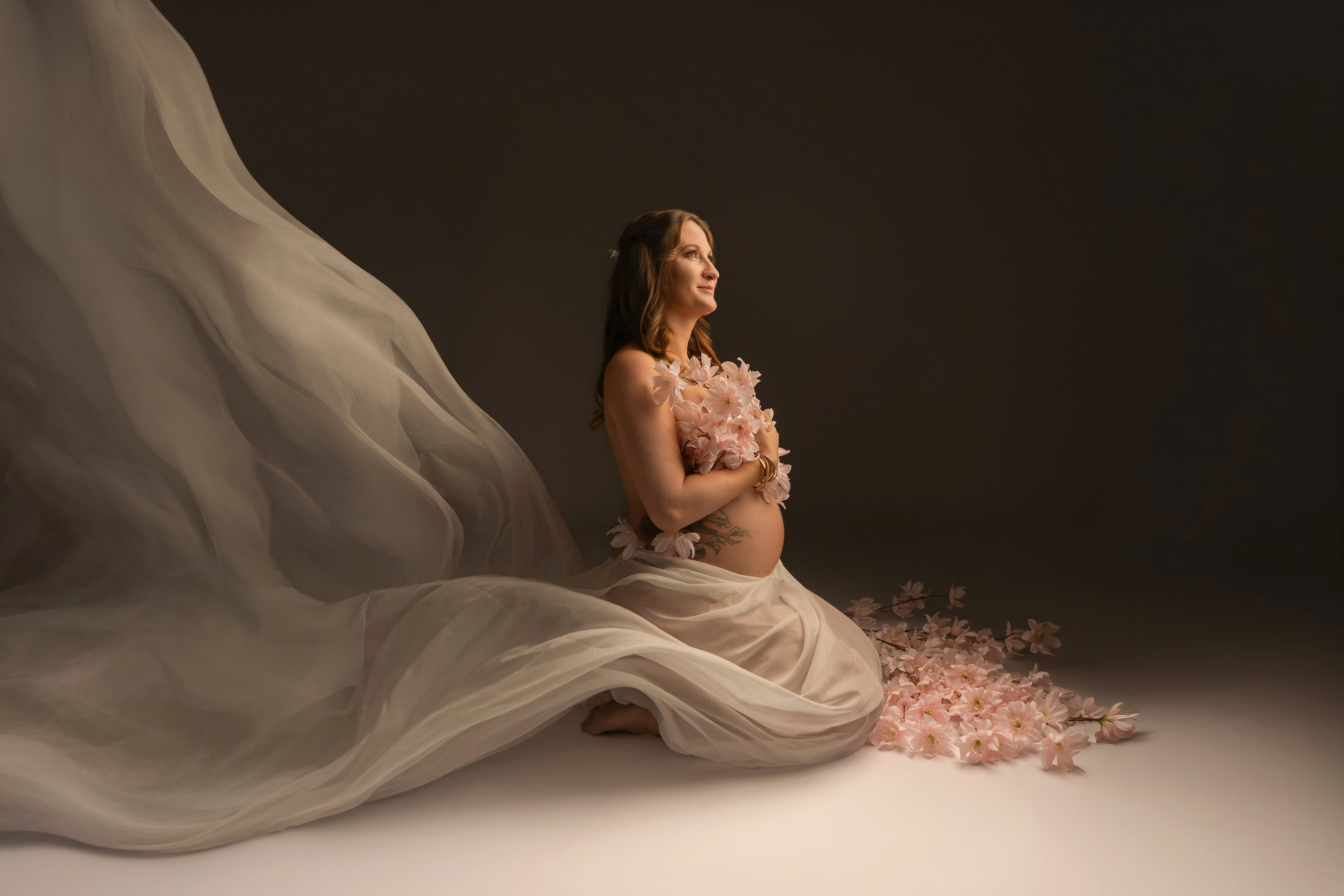 Babybauchshooting. Hochzeitfotografin in Lübbecke, Bielefeld, Espelkamp, NRW  Deutchland
