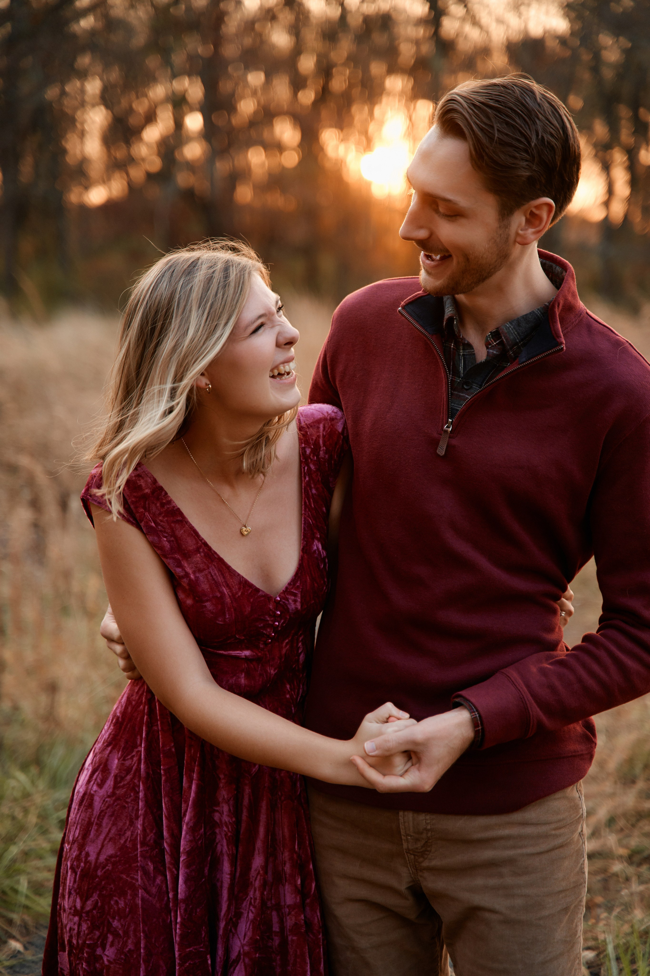 Engagement photo shoot NYC. Professional Wedding and event photographer USA New York