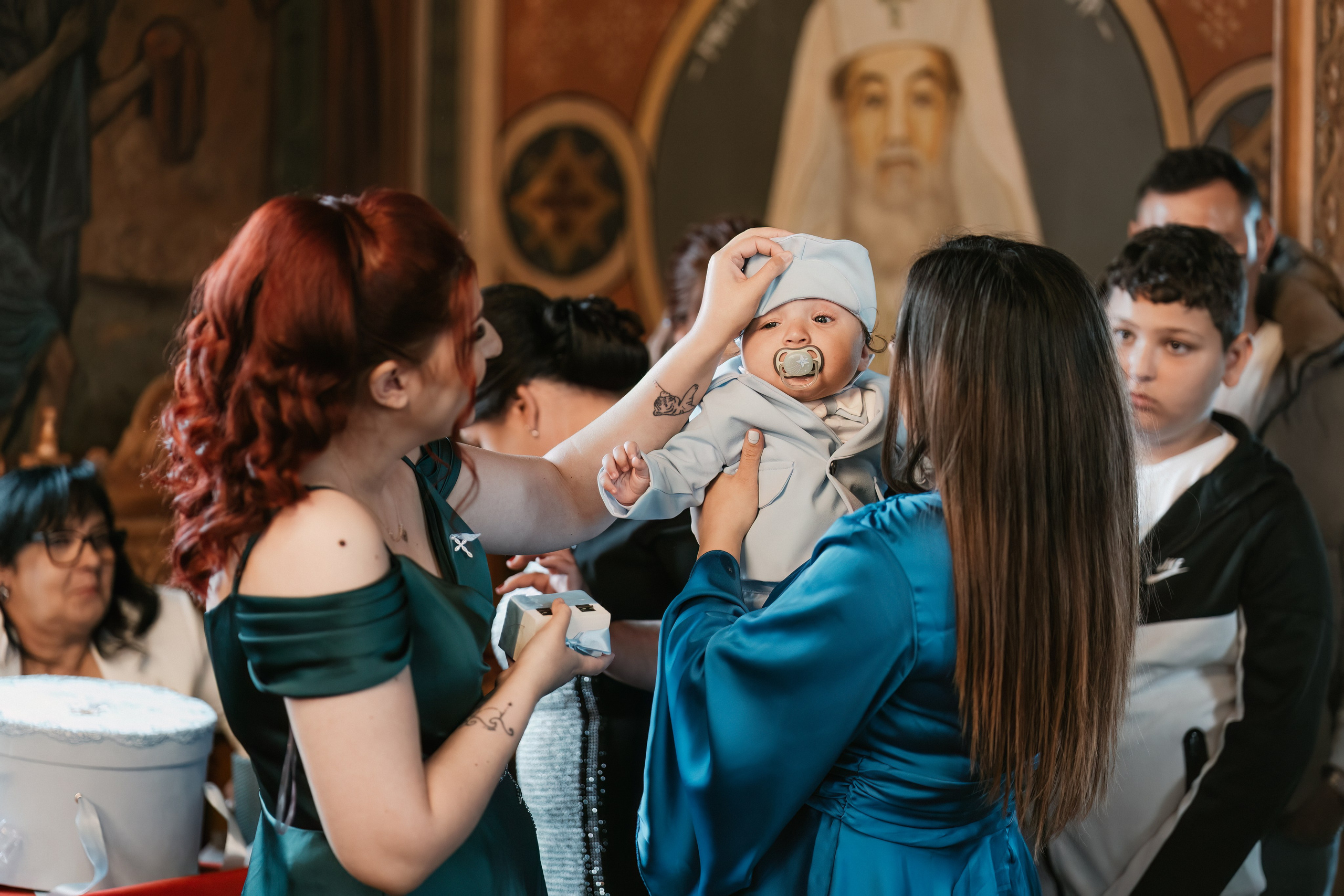 Lucas Andrei. Dara Lens | The art of remembering