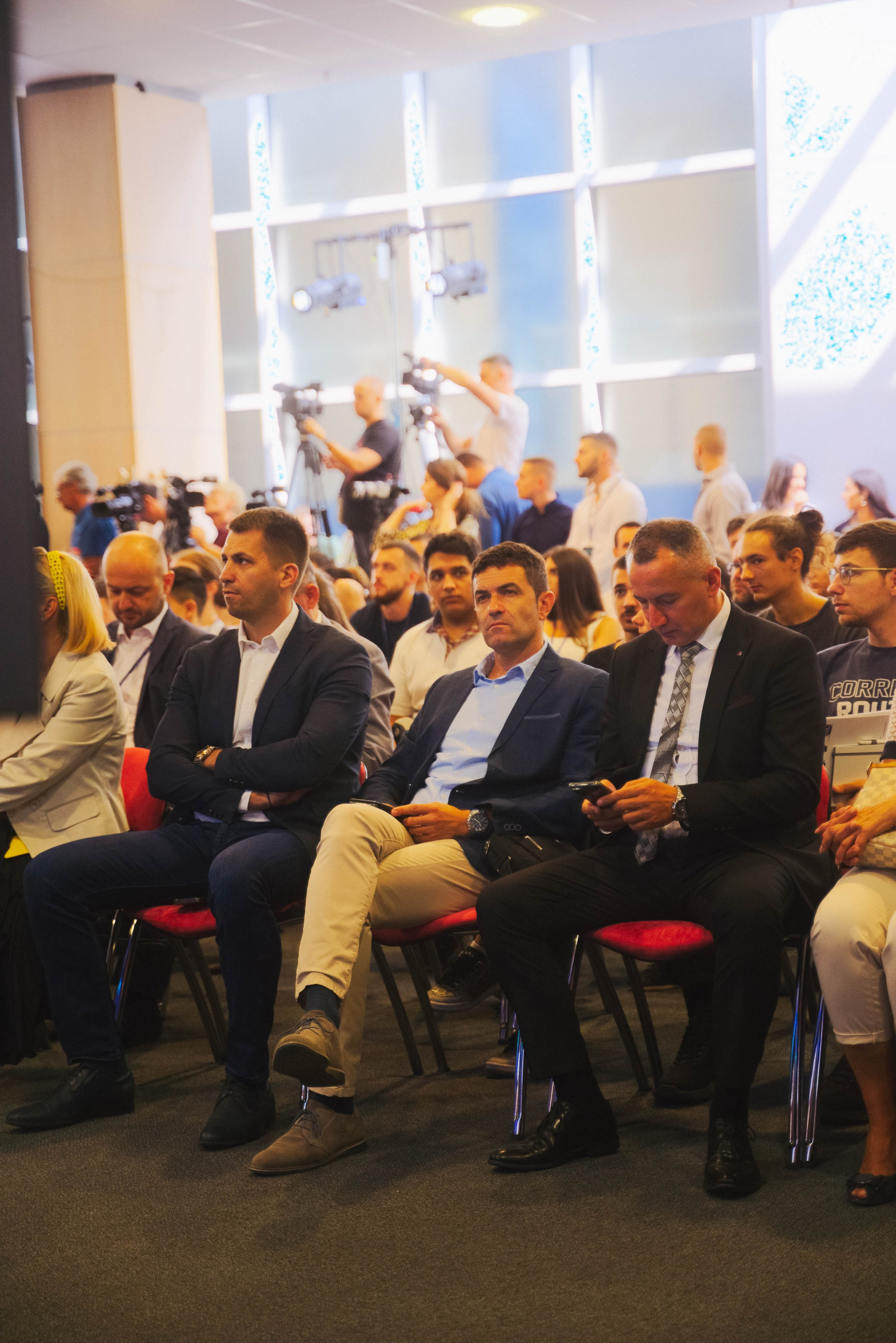 EV Days in Novi Sad 2023. Zhukov studio