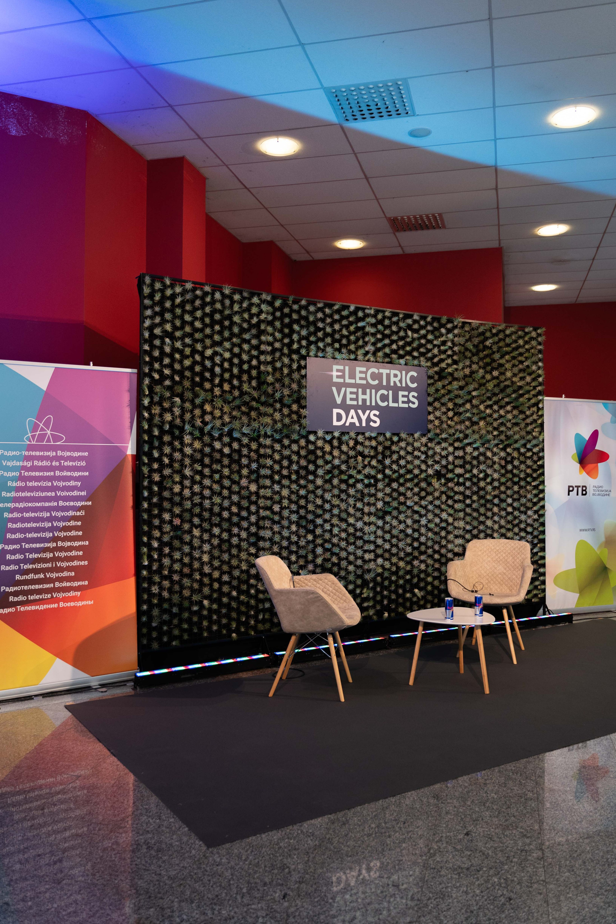 Electric Vehicles Days in Novi Sad 2024. Жуков Студио