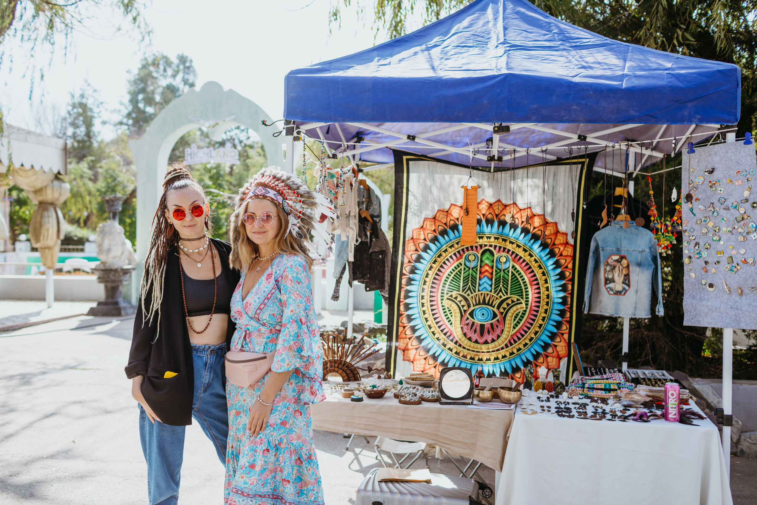 Фестиваль HIGHLAND от радио RECORD. Фотограф в Бишкеке Оксана Шувалова