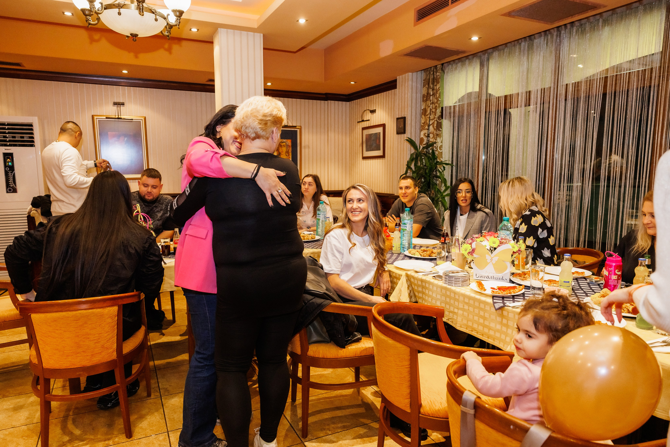 Честит Рожден Ден. Фотограф Ирина Йотова