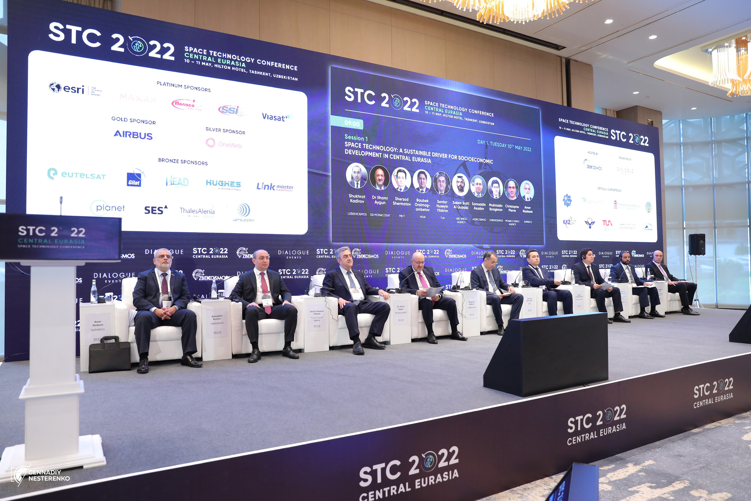 UZ_Kosmos. Профессиональная Фото-Видео Студия Геннадия Нестеренко | Ташкент и Весь Узбекистан