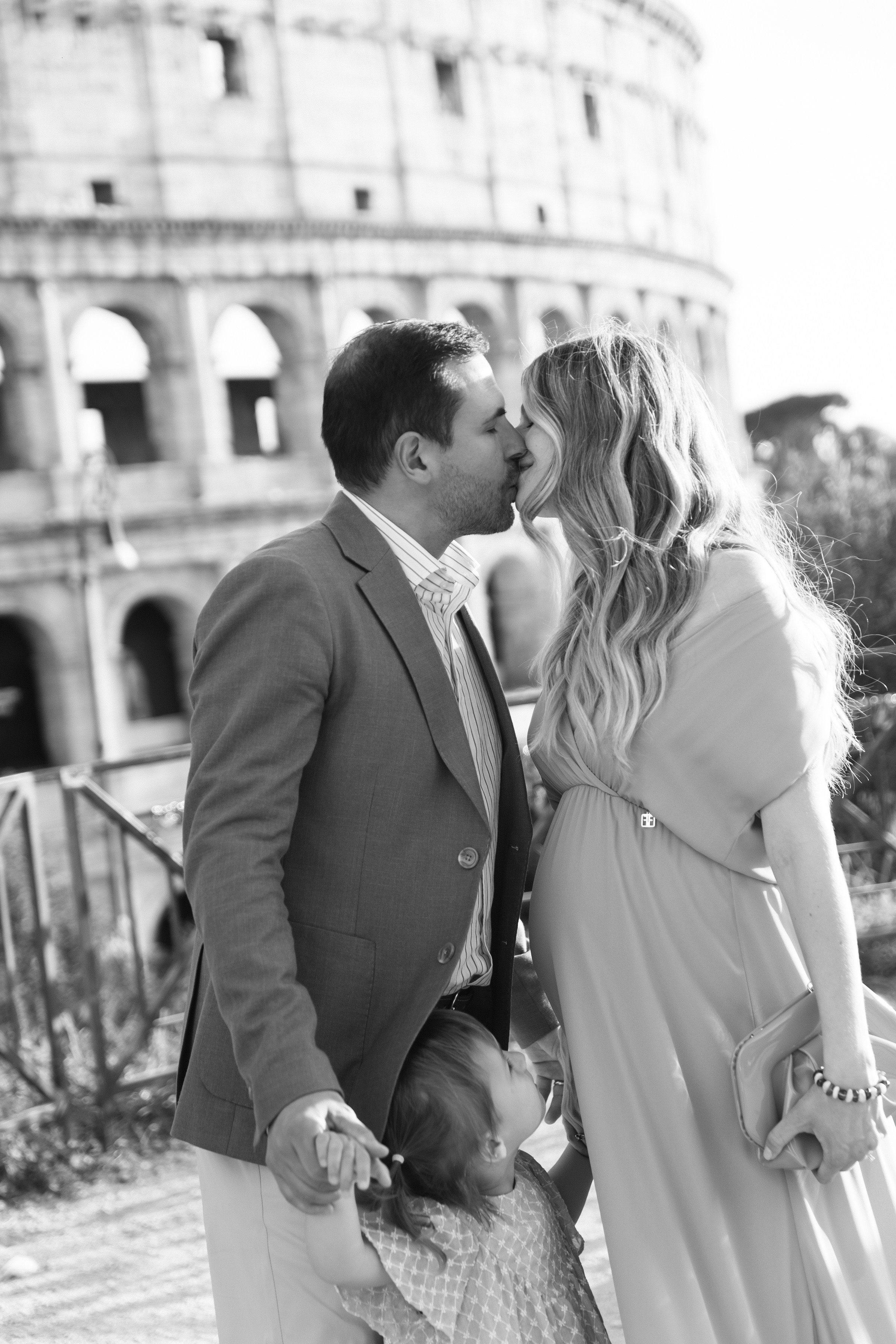 Famaly shooting in Rome. Wedding Photographer Rome Tuscany Como Sicily Puglia Amalfy Italy- Oksana Savenchuk