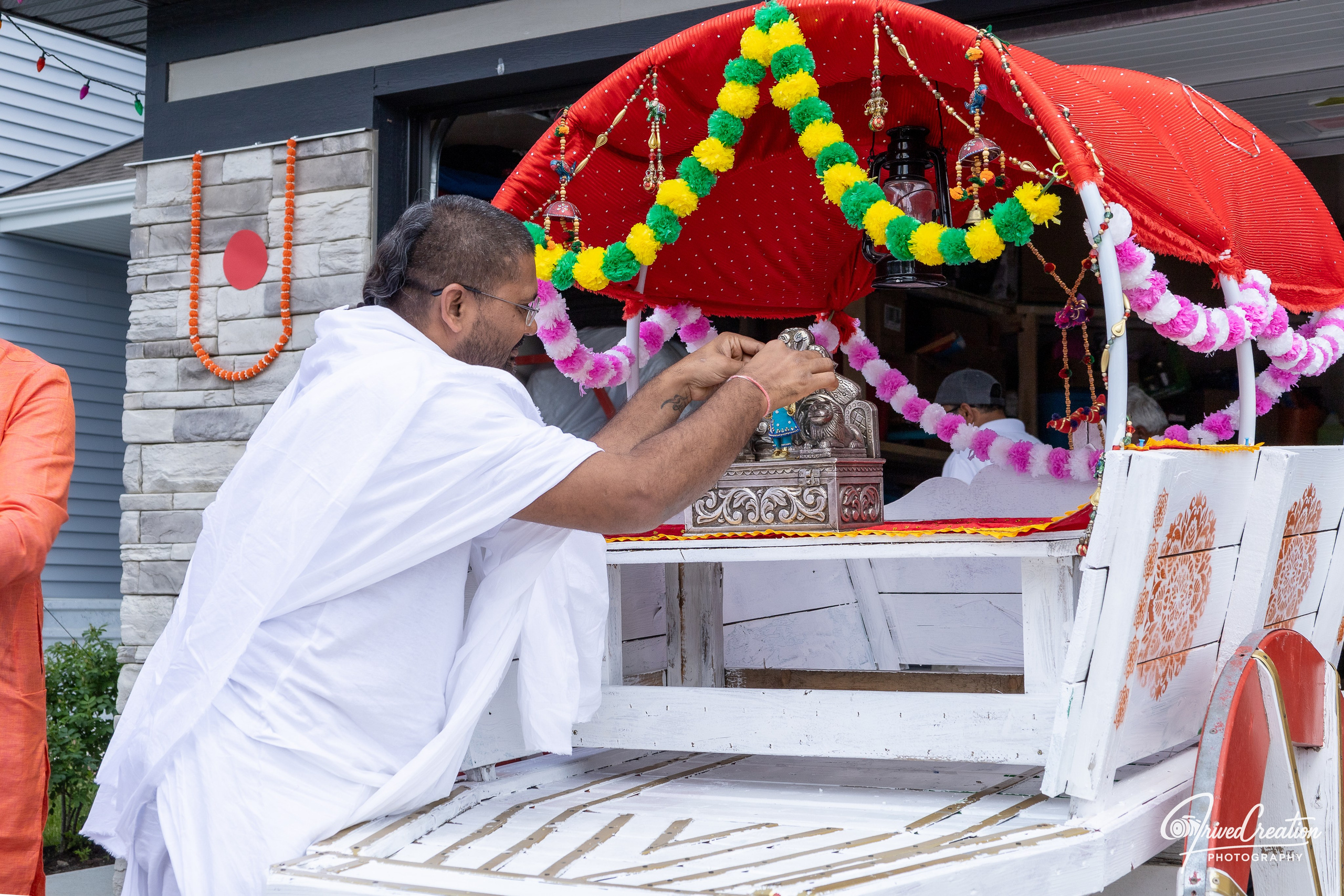 Events. Prived Creation