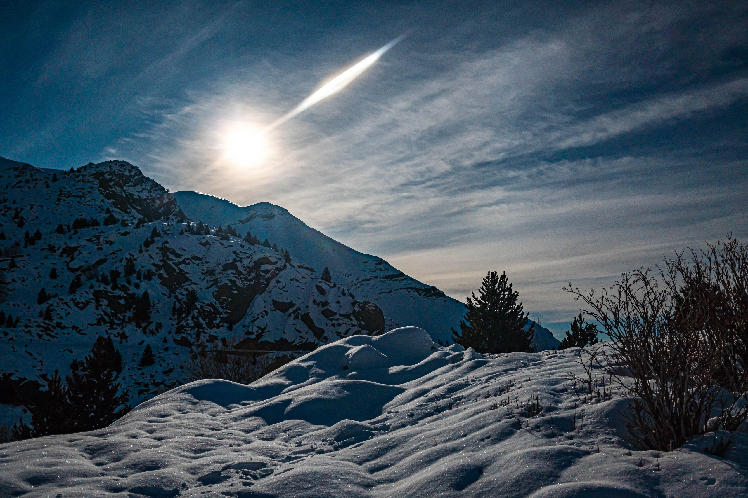 Vall Fosca, Invierno 2023. Alba del Norte Studio