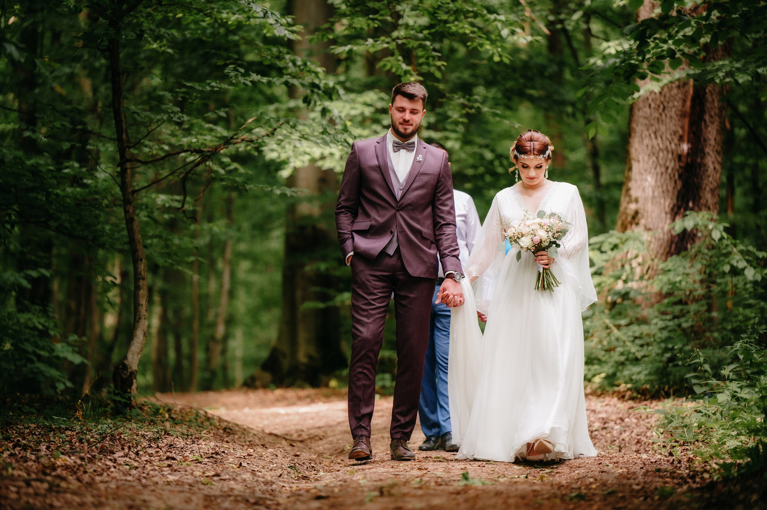 NUNTA Tudor si Stefana. Laurentiu Stefan StoryTeller